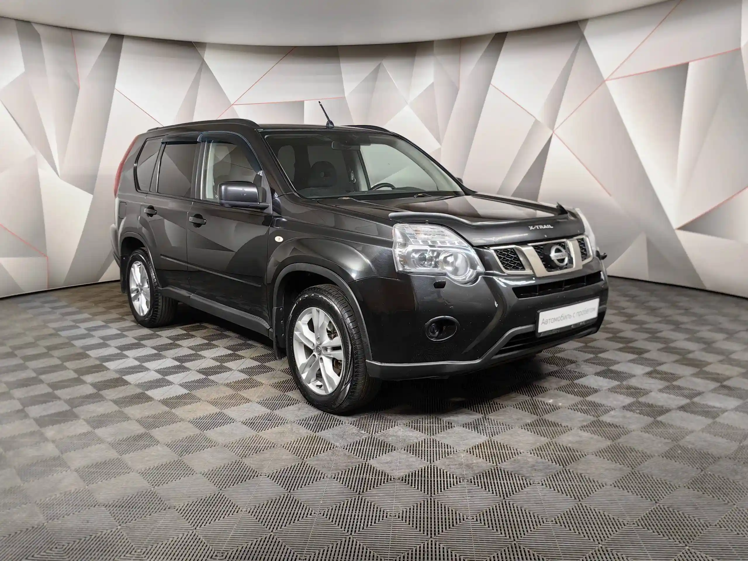 Nissan X-Trail 2013