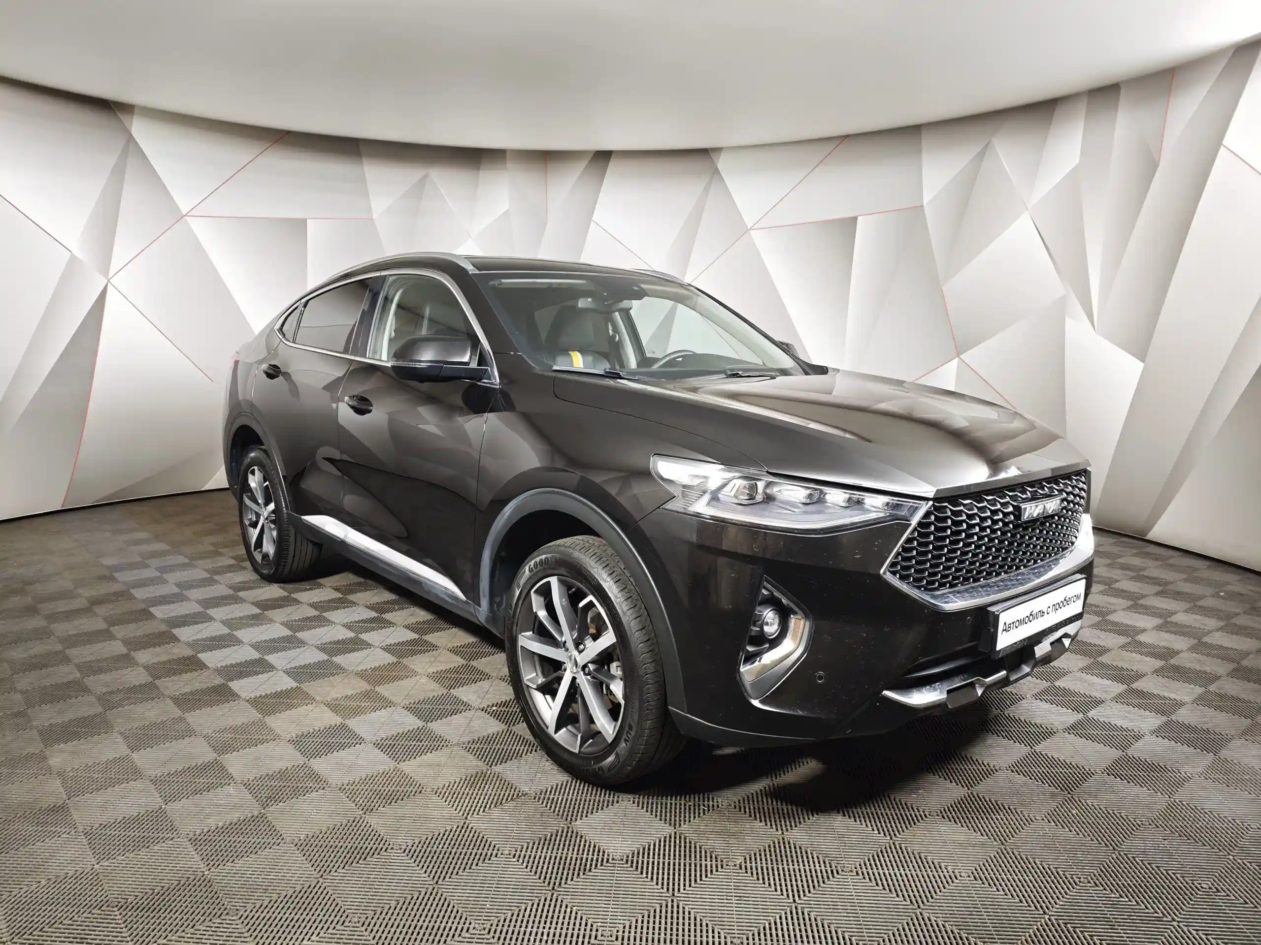 Haval F7x 2020