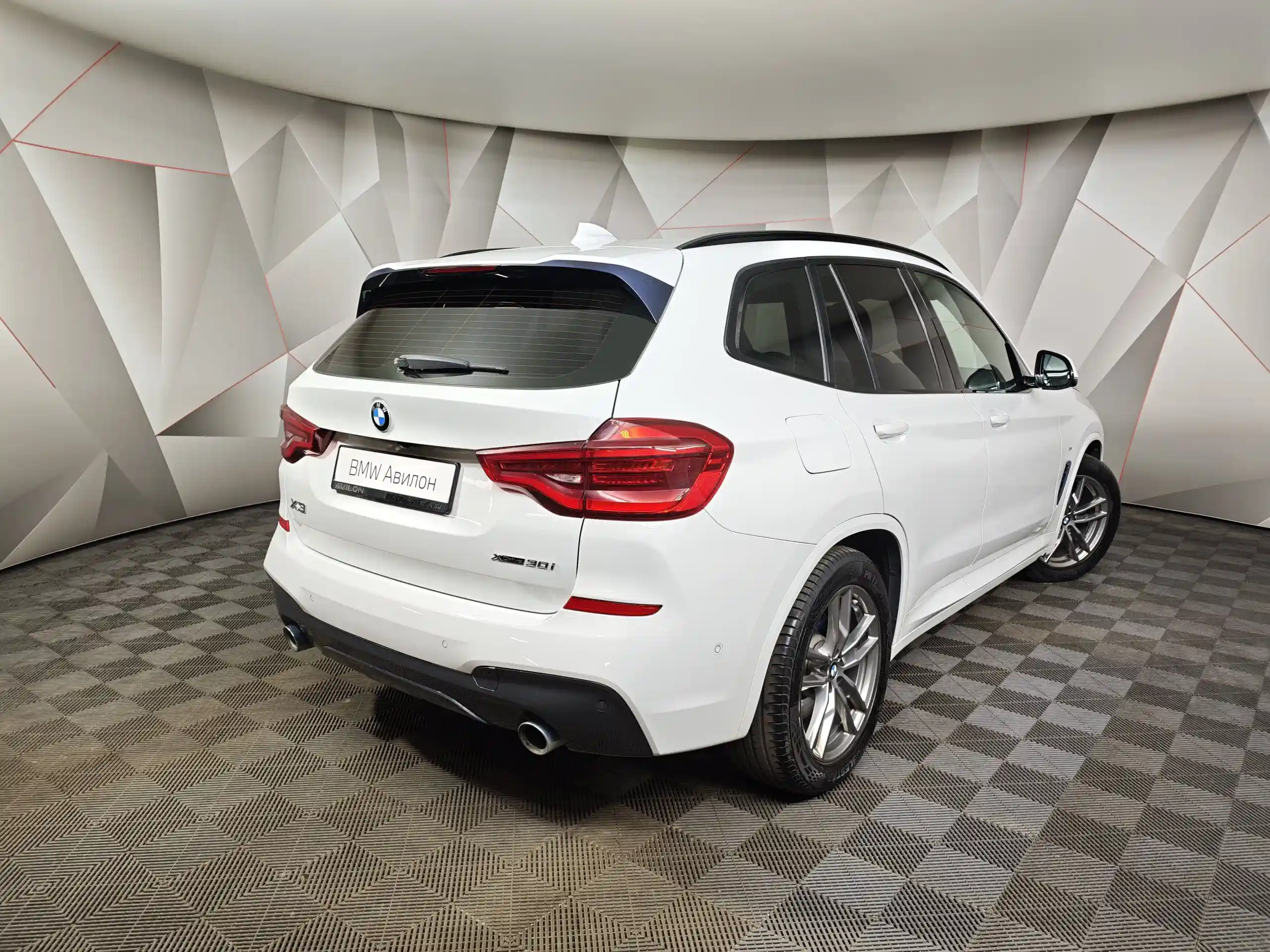 BMW X3 2019