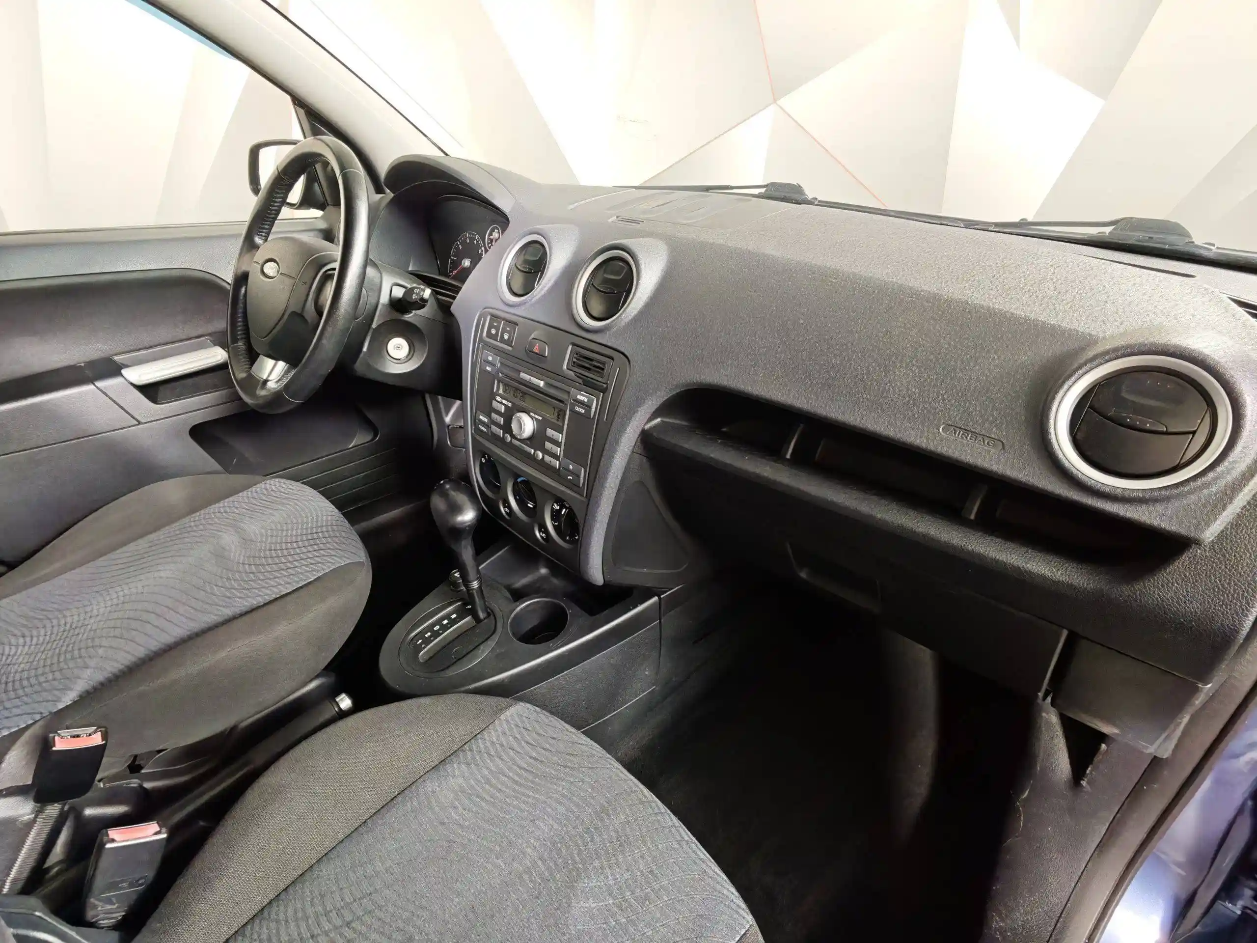 Ford Fusion 2006