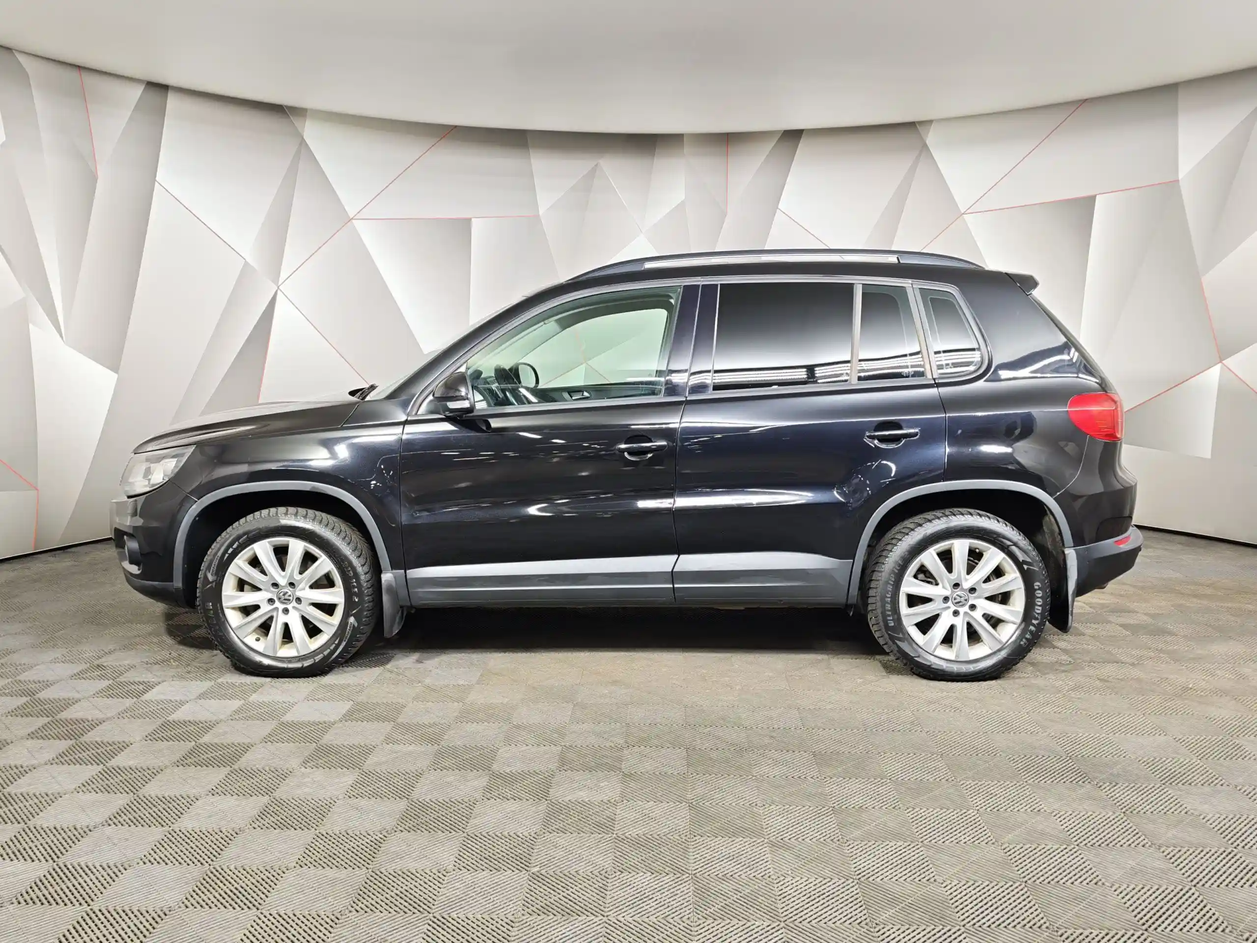 Volkswagen Tiguan 2013
