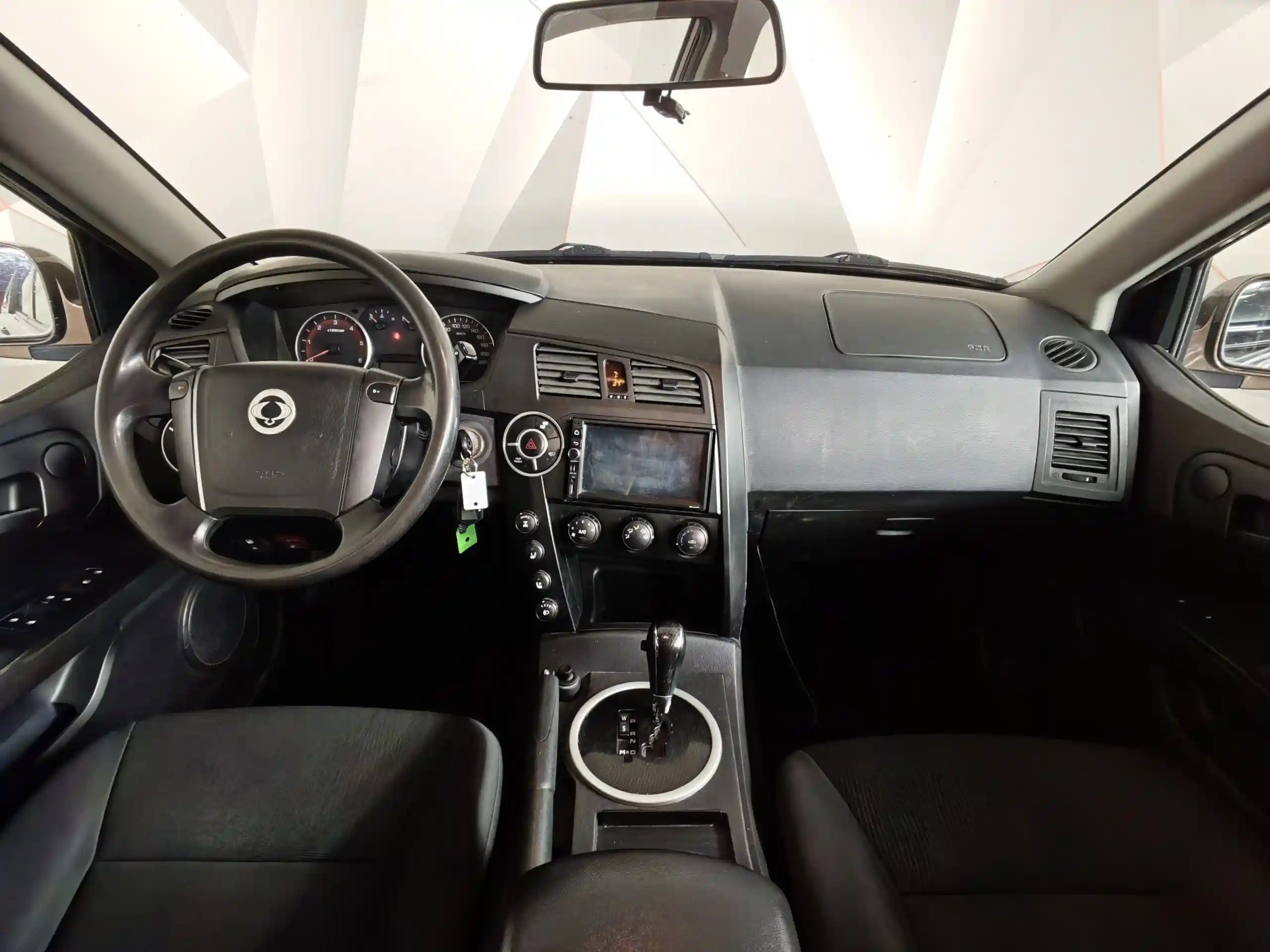 SsangYong Actyon 2012