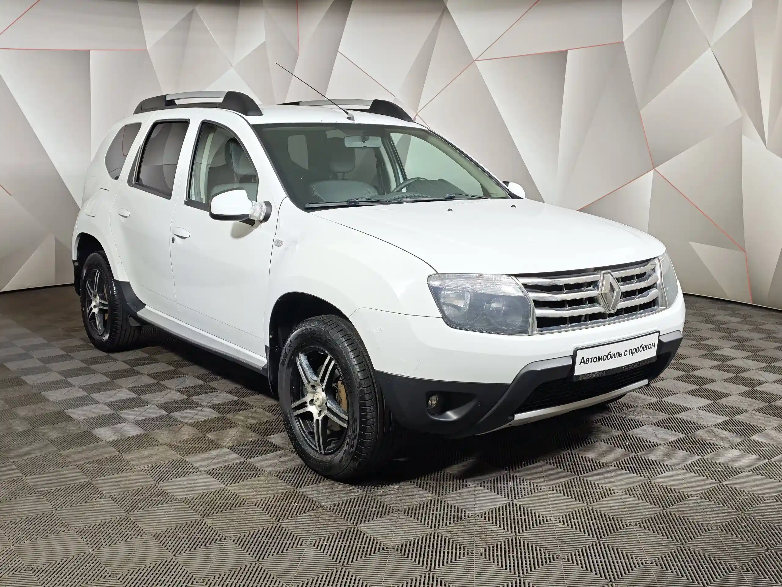 Renault Duster 2015