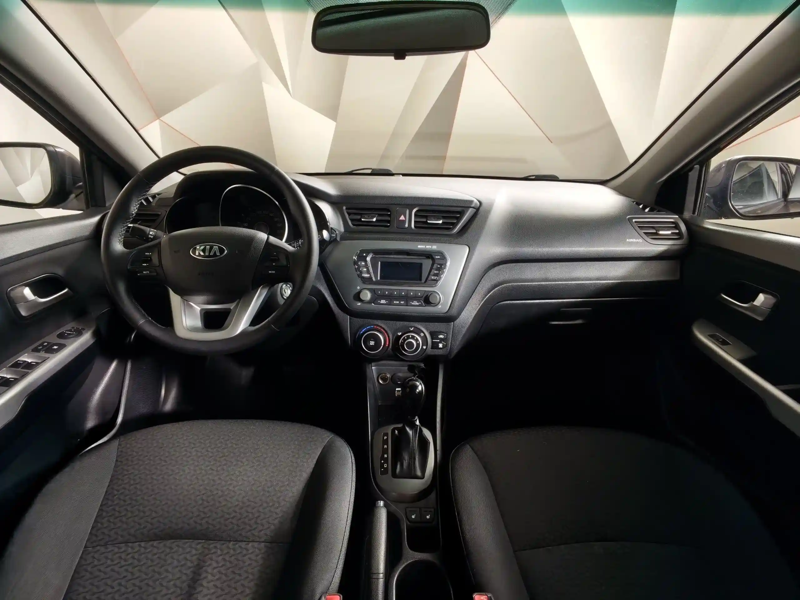 Kia Rio 2014