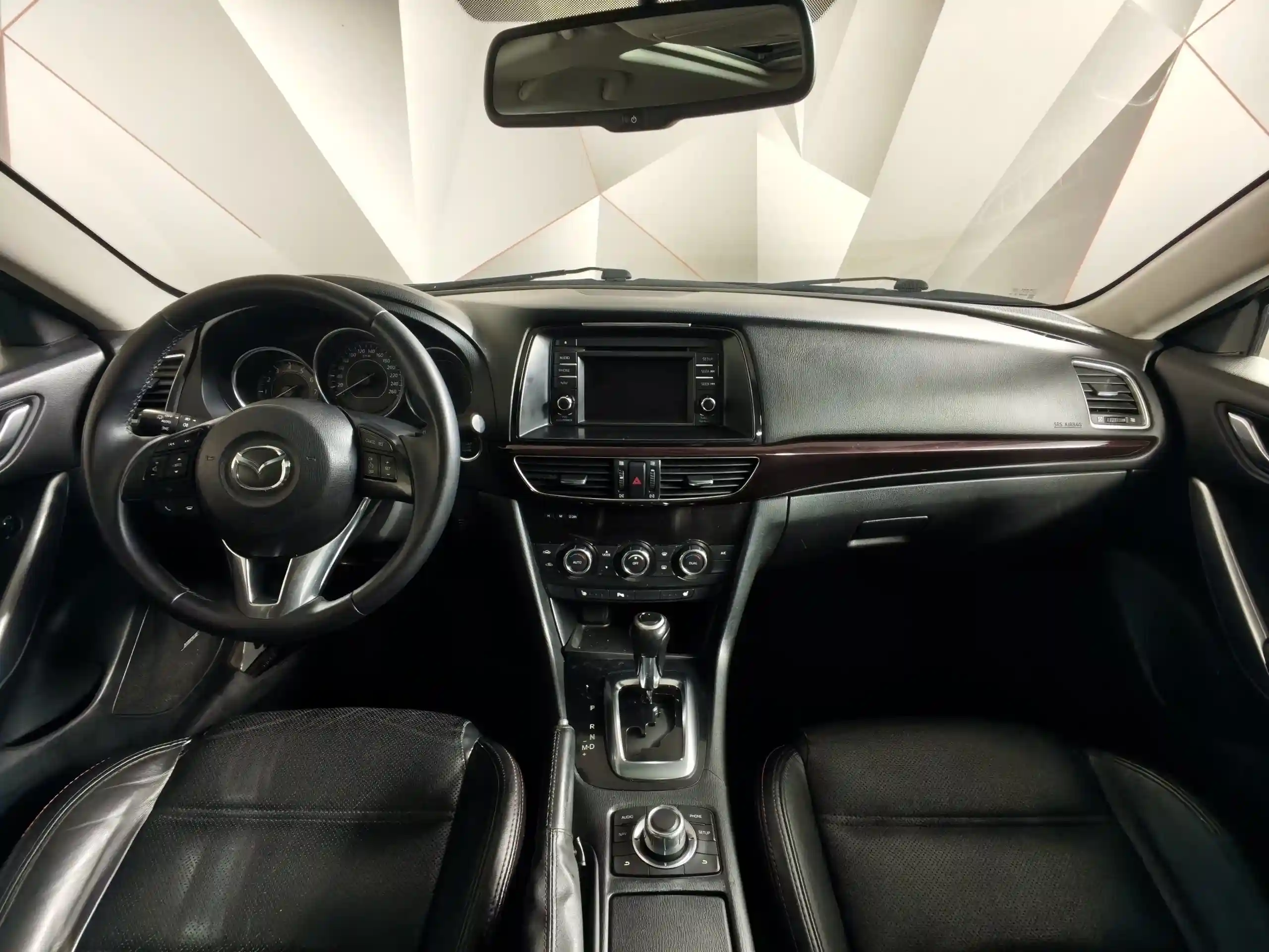 Mazda 6 2013