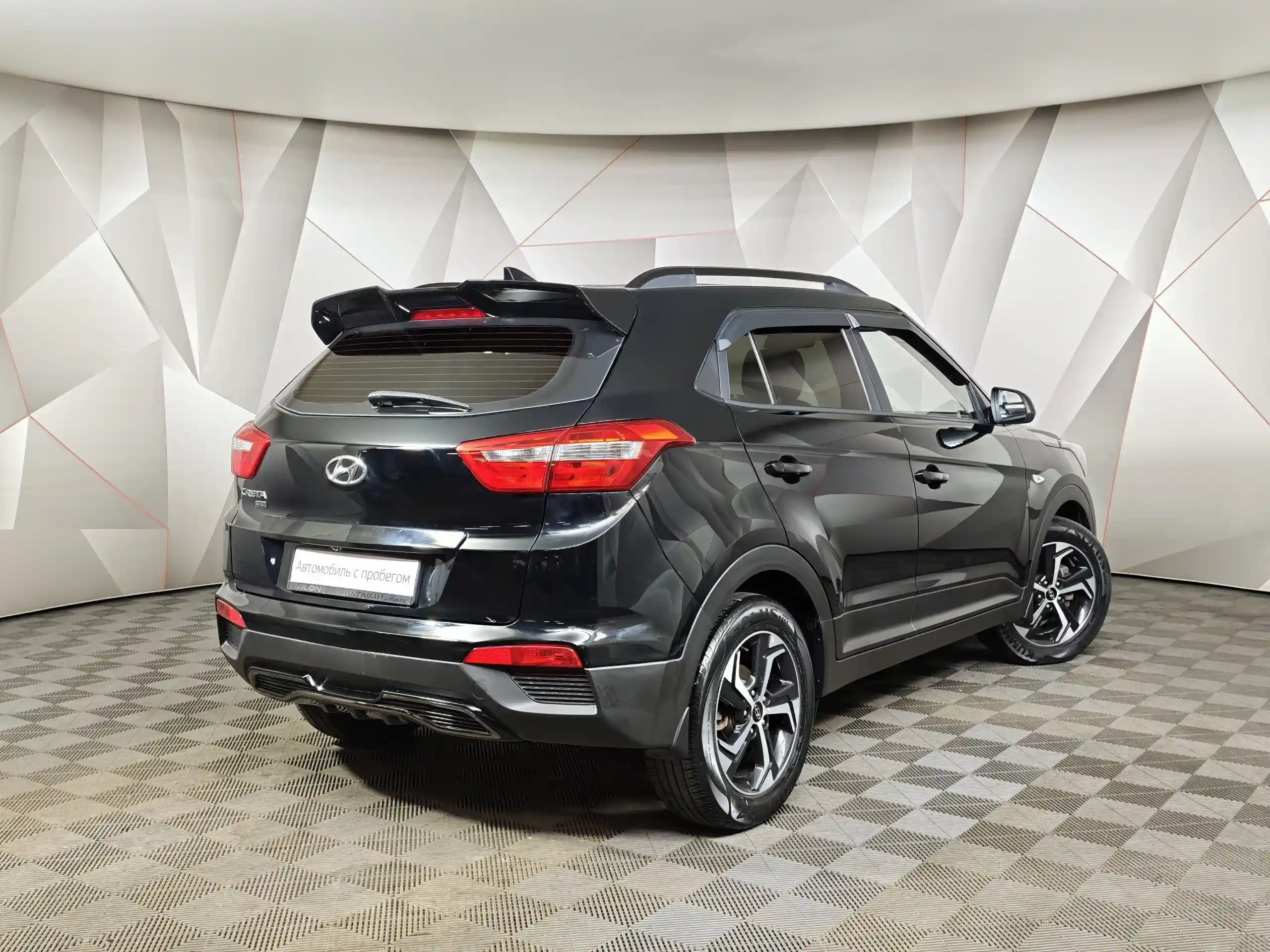 Hyundai Creta 2021