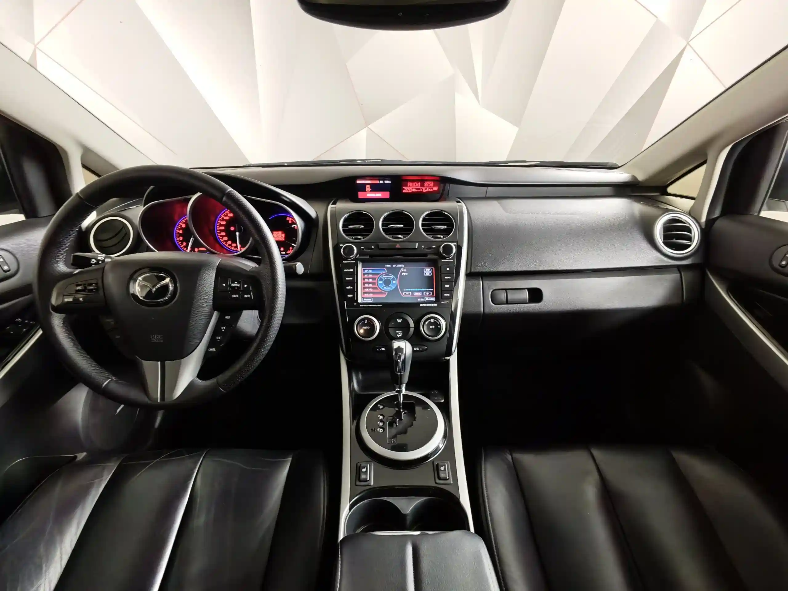 Mazda CX-7 2010