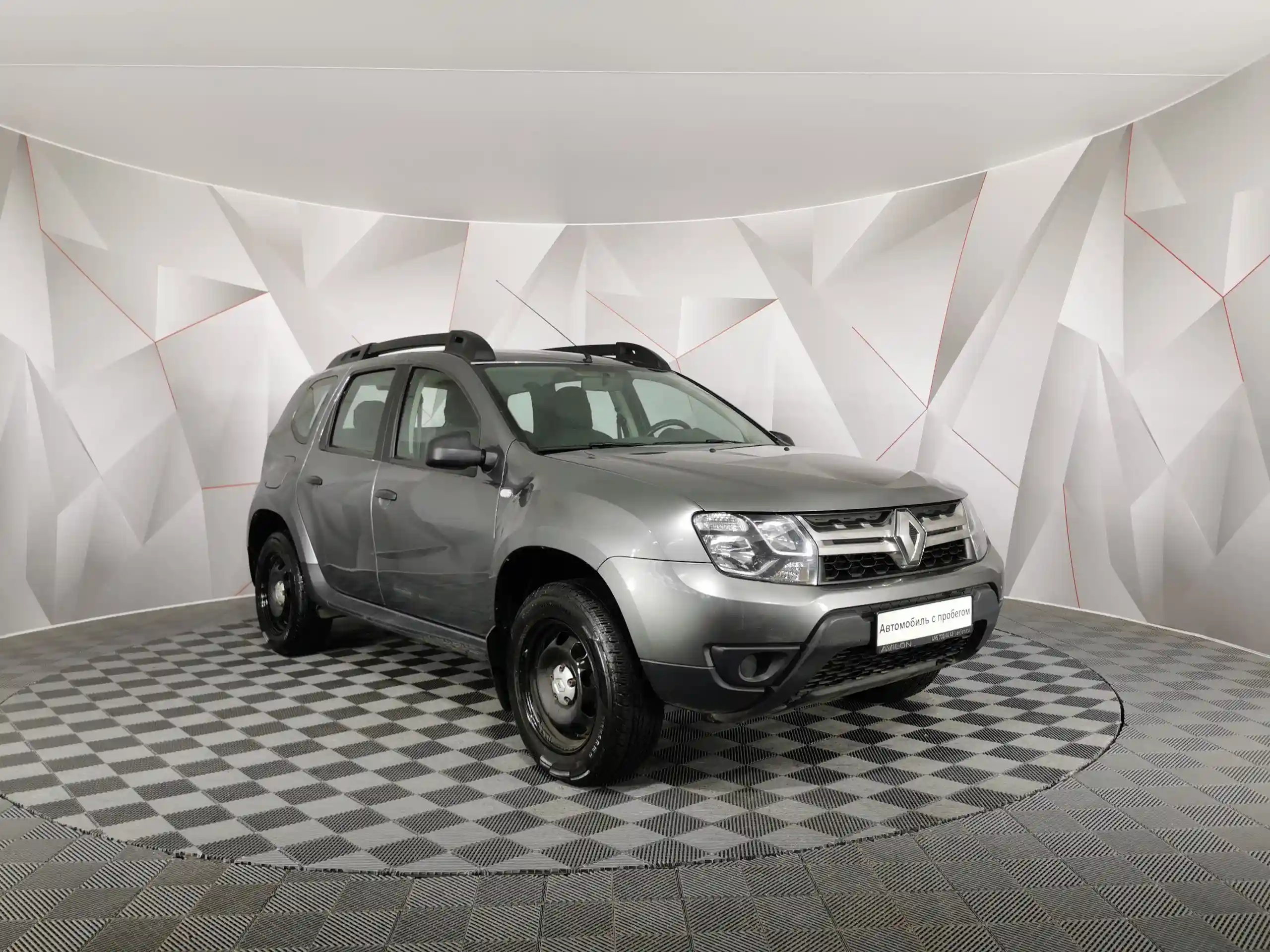 Renault Duster 2020