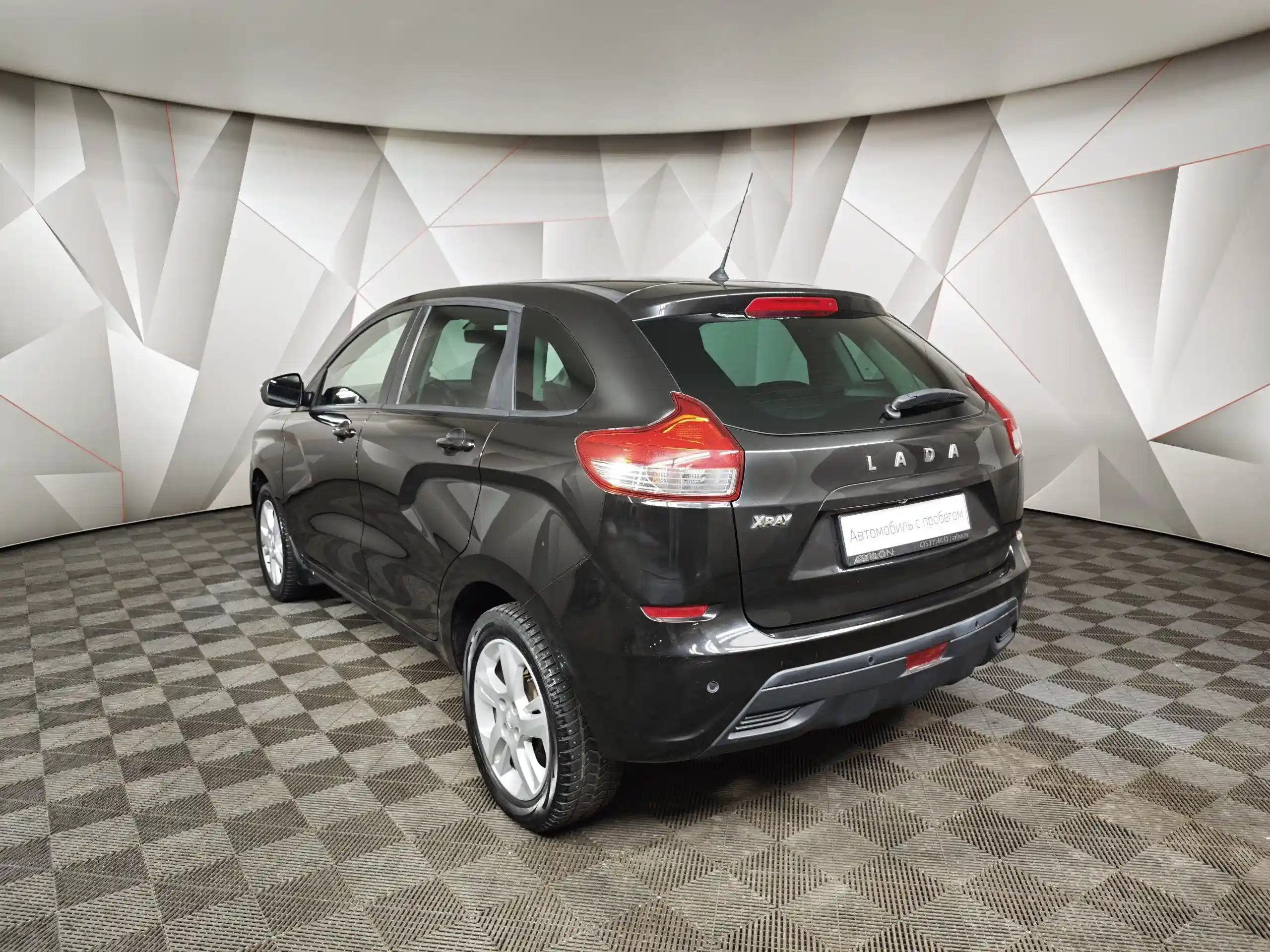 ВАЗ (Lada) XRAY 2019