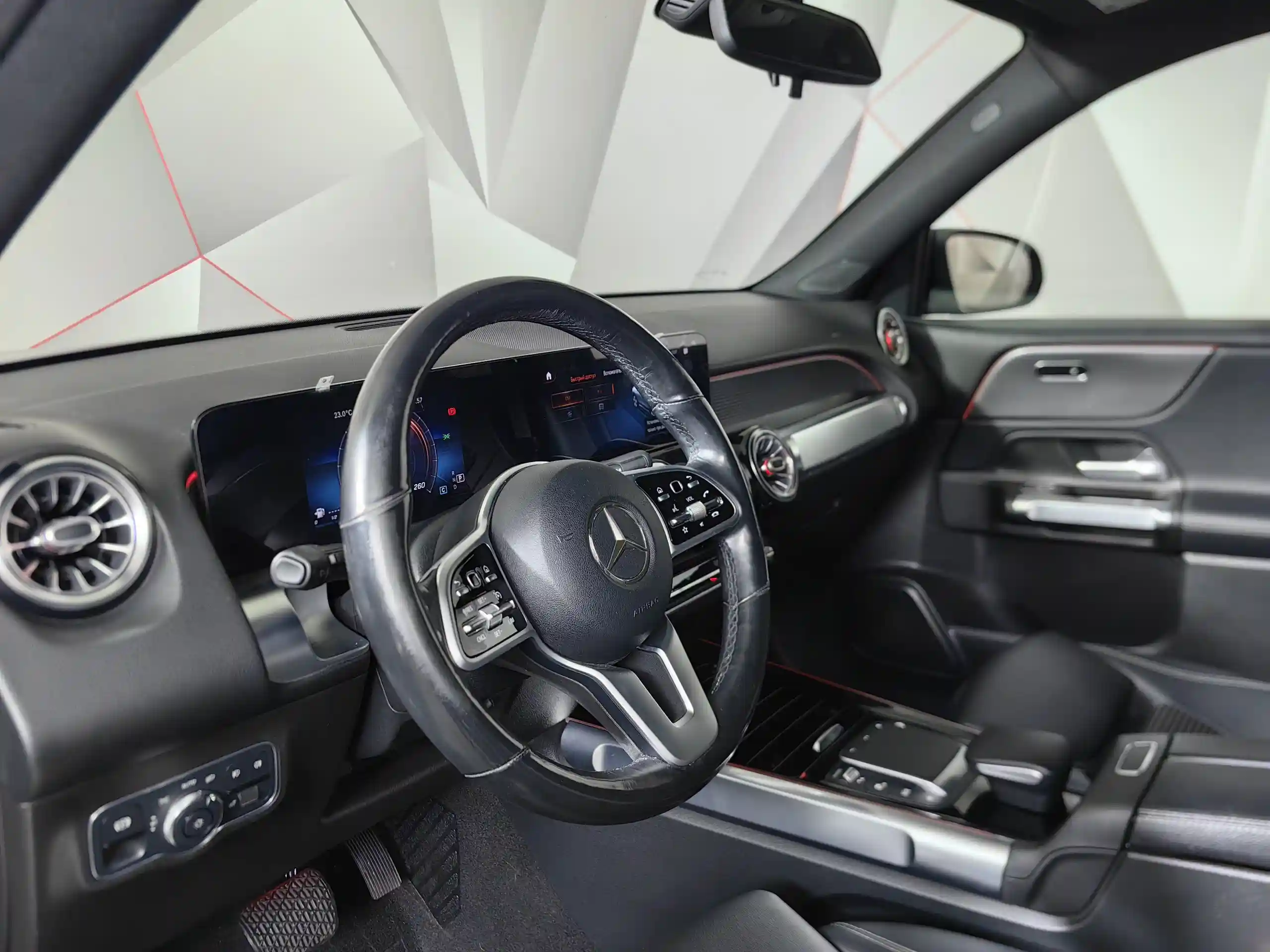 Mercedes-Benz GLB 2020