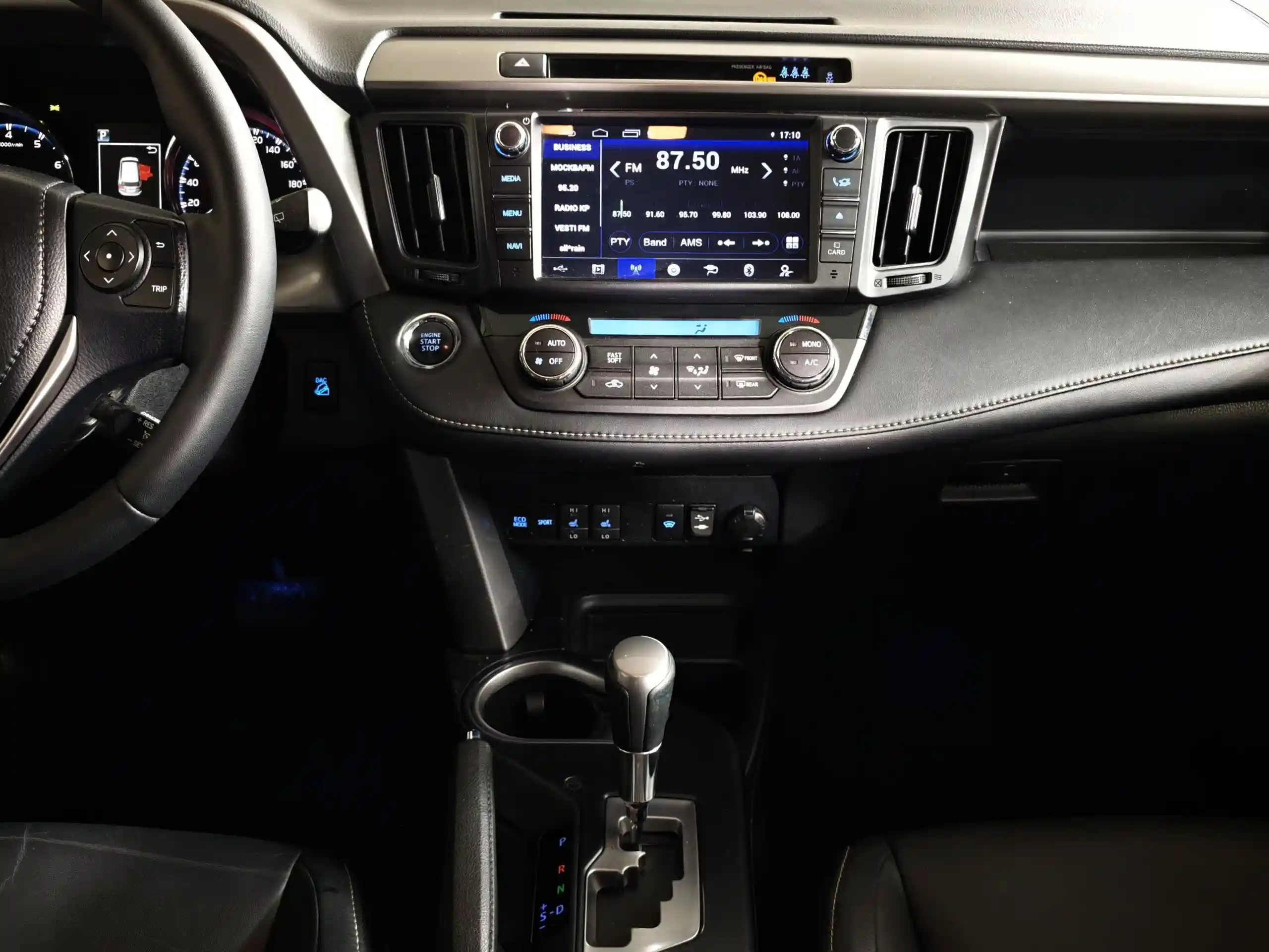 Toyota RAV4 2016