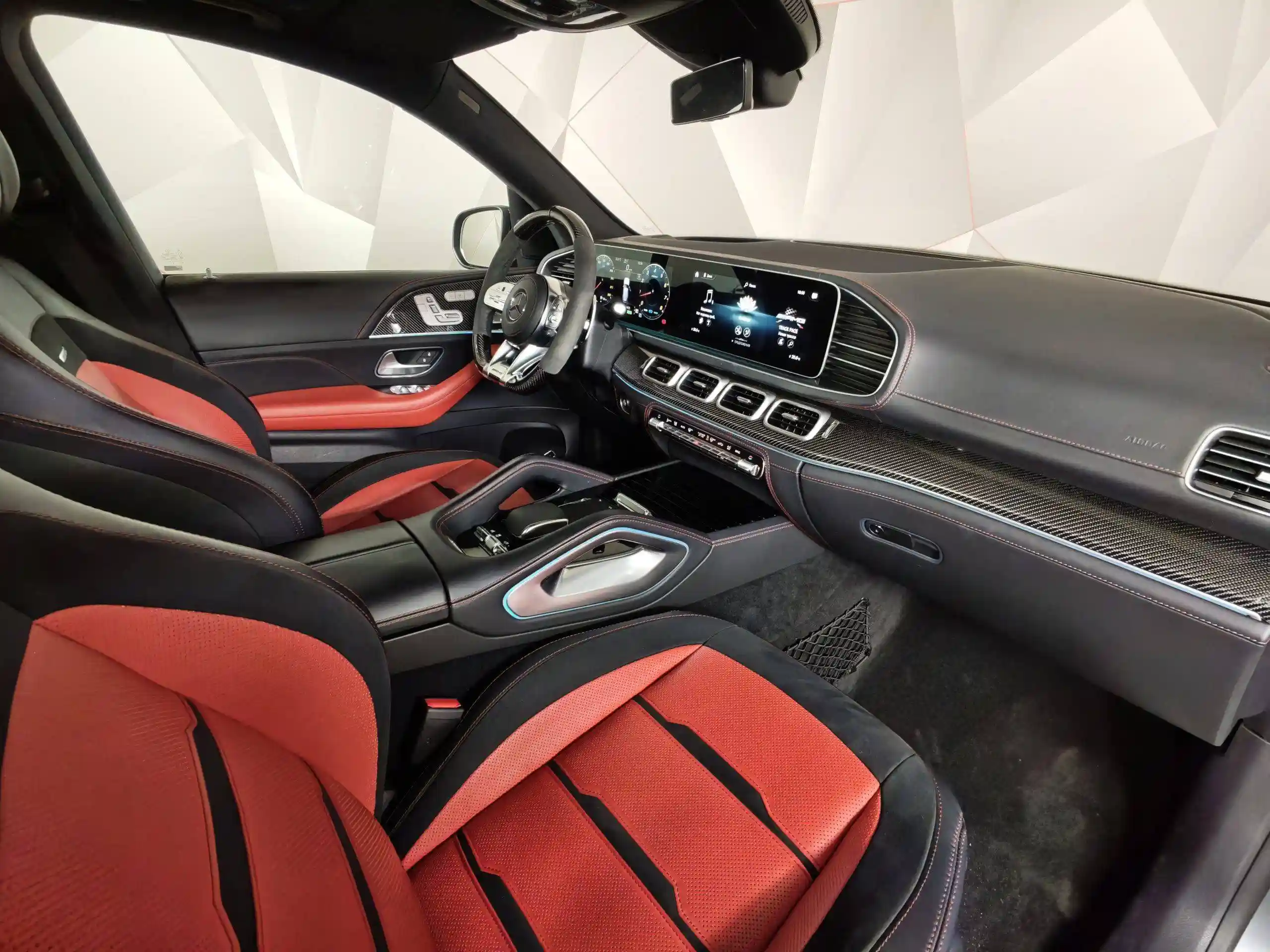 Mercedes-Benz GLE 2021