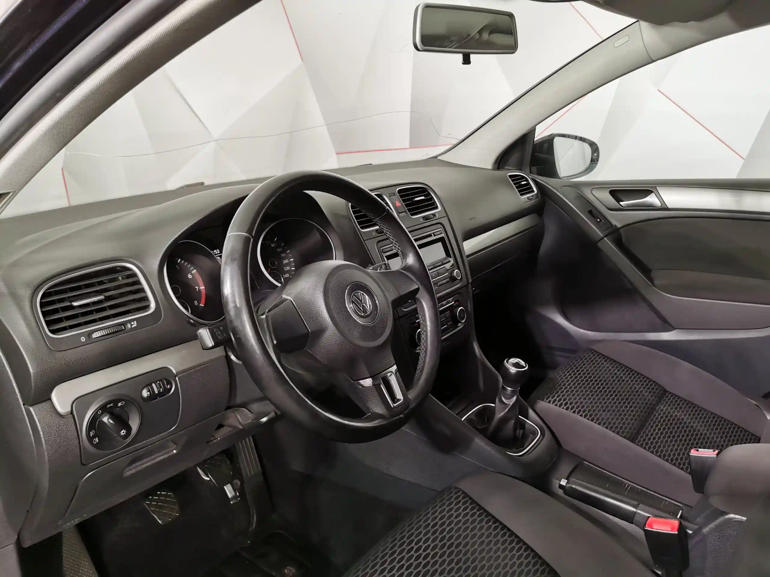 Volkswagen Golf 2011