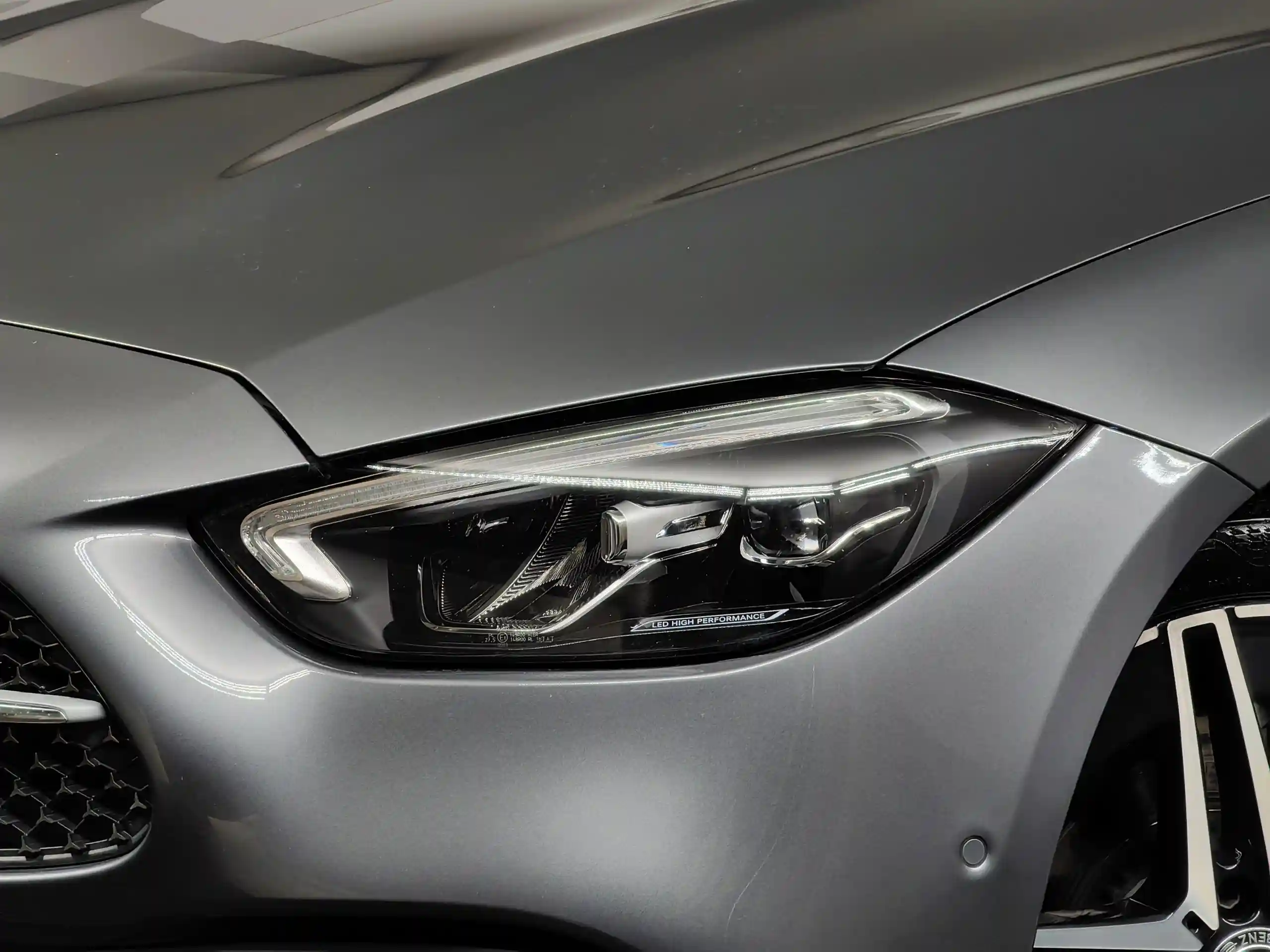 Mercedes-Benz C-Класс 2021