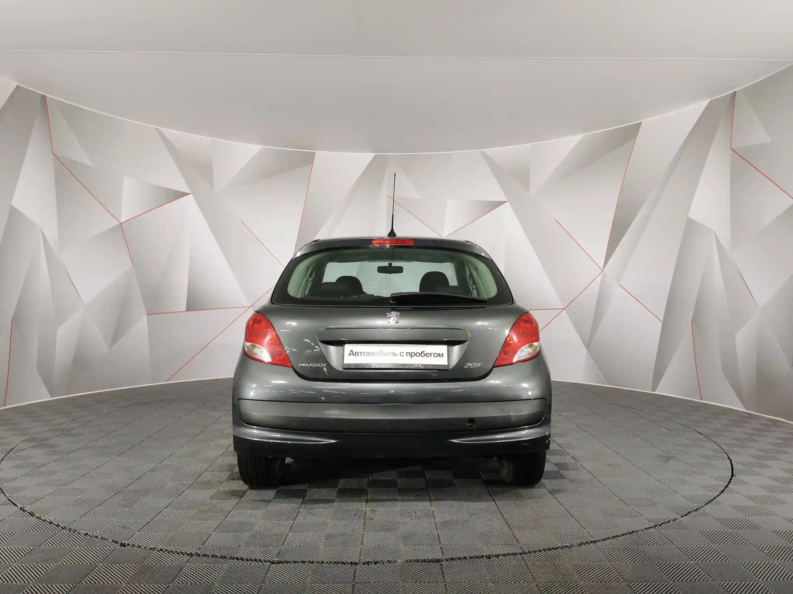 Peugeot 207 2009