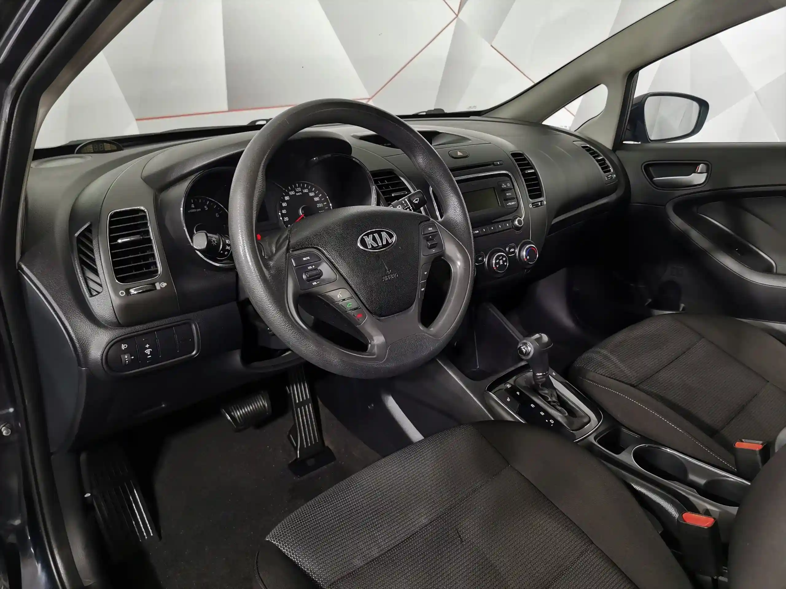 Kia Cerato 2017
