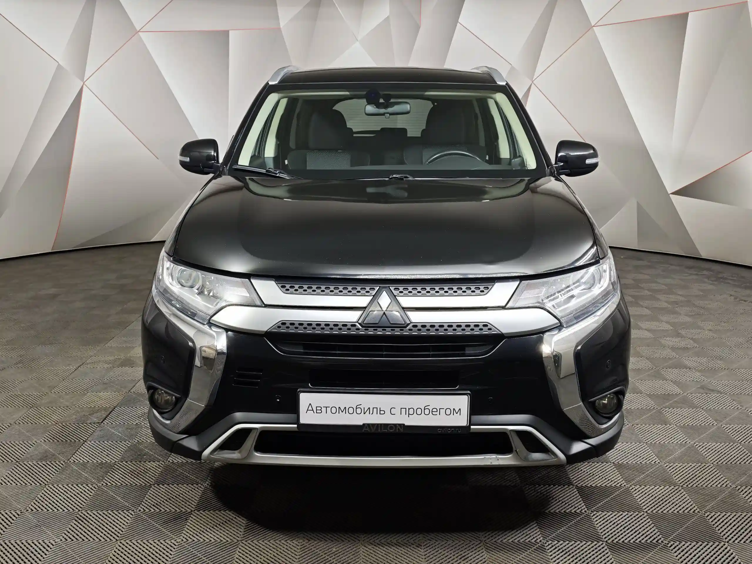 Mitsubishi Outlander 2019