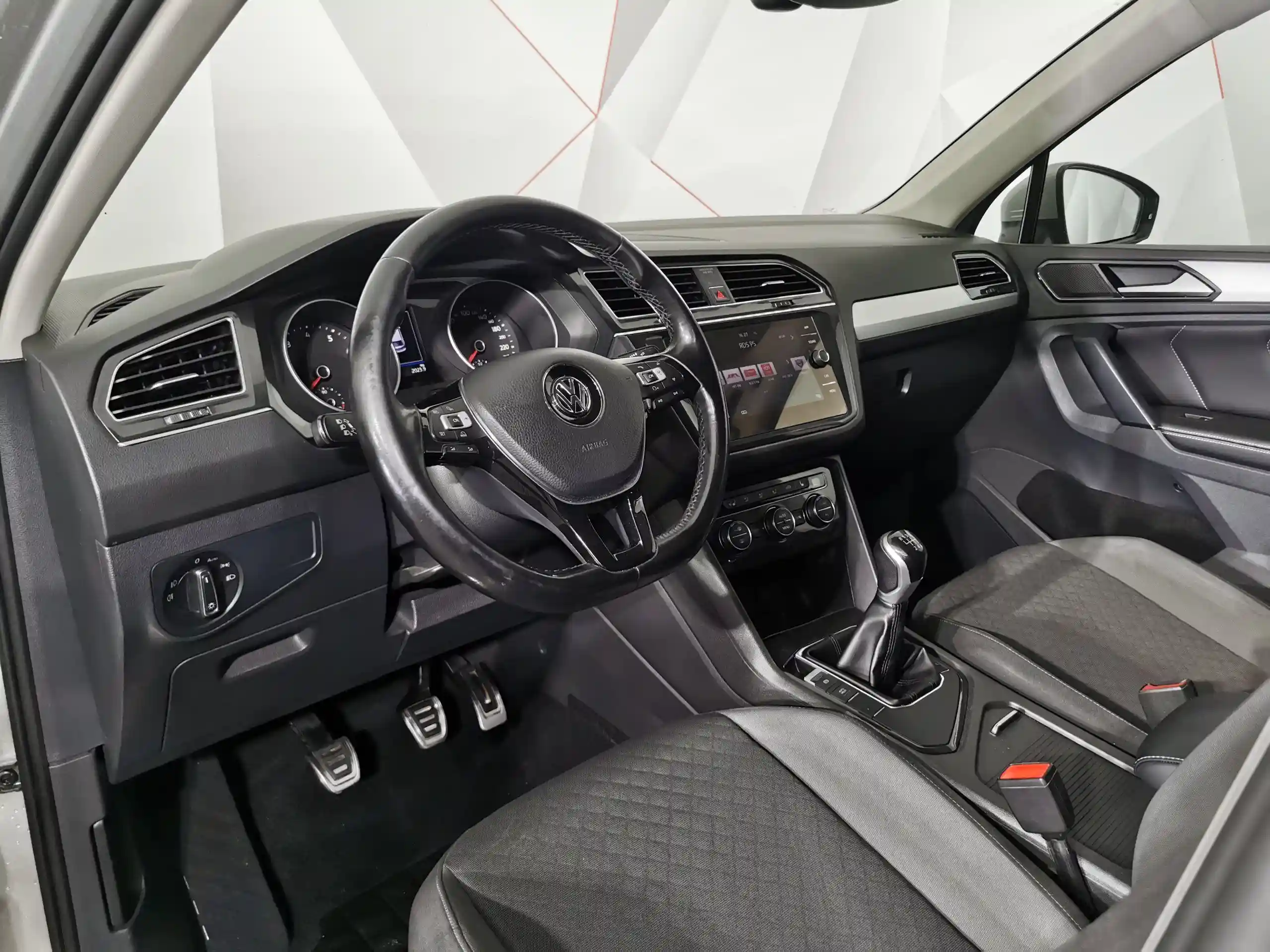 Volkswagen Tiguan 2017
