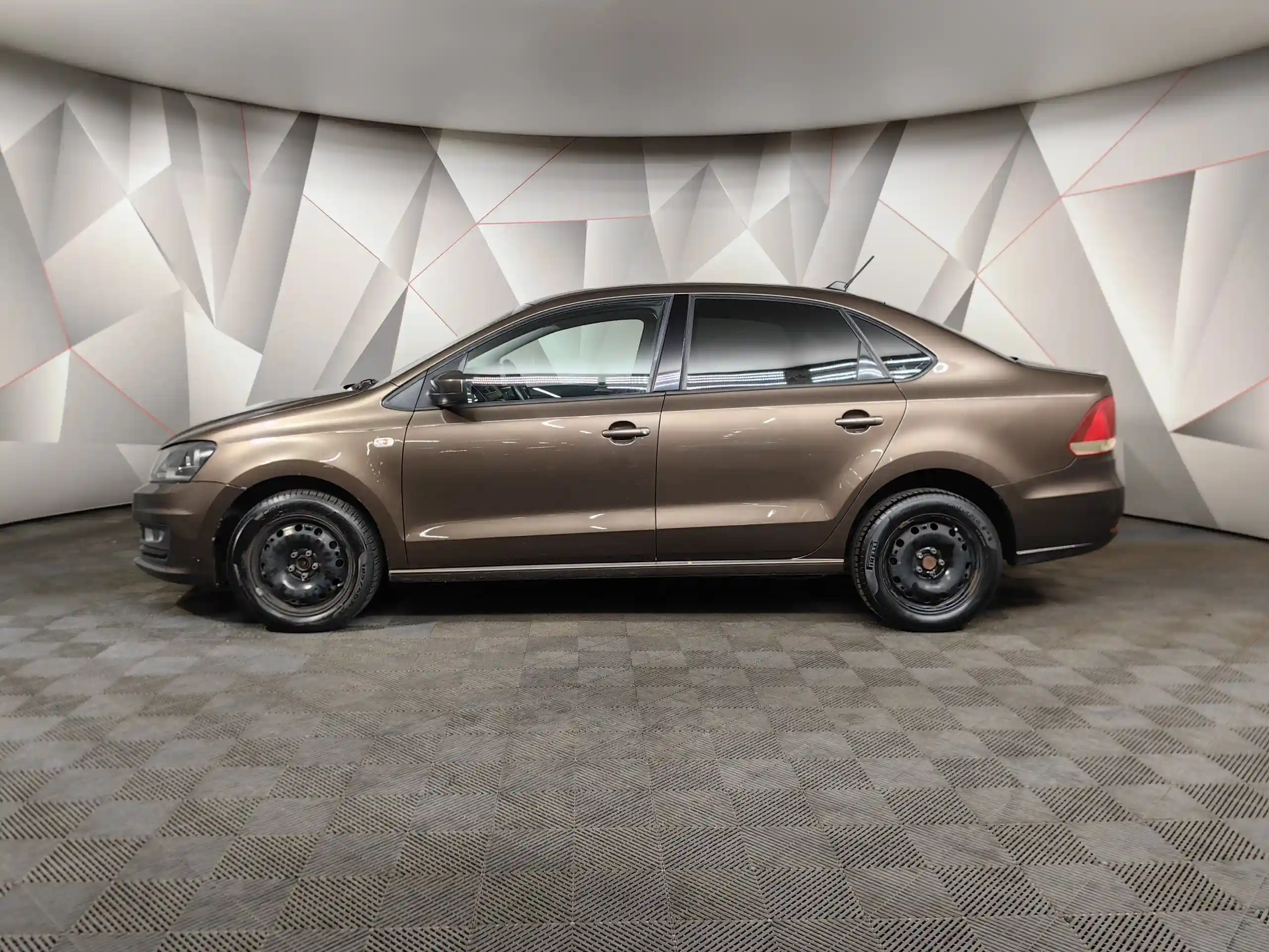 Volkswagen Polo 2017