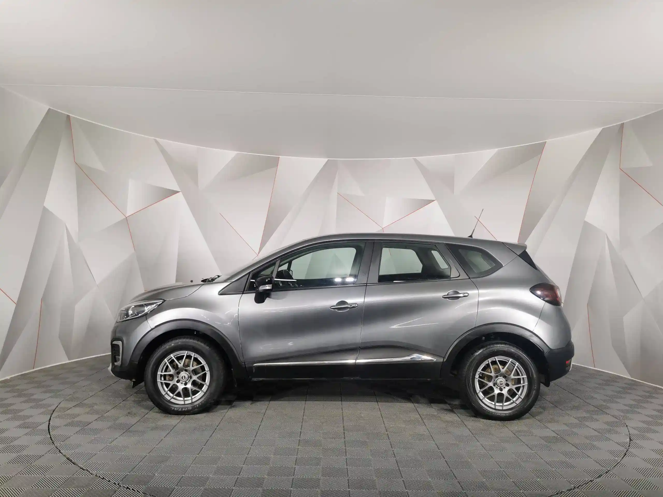 Renault Kaptur 2017
