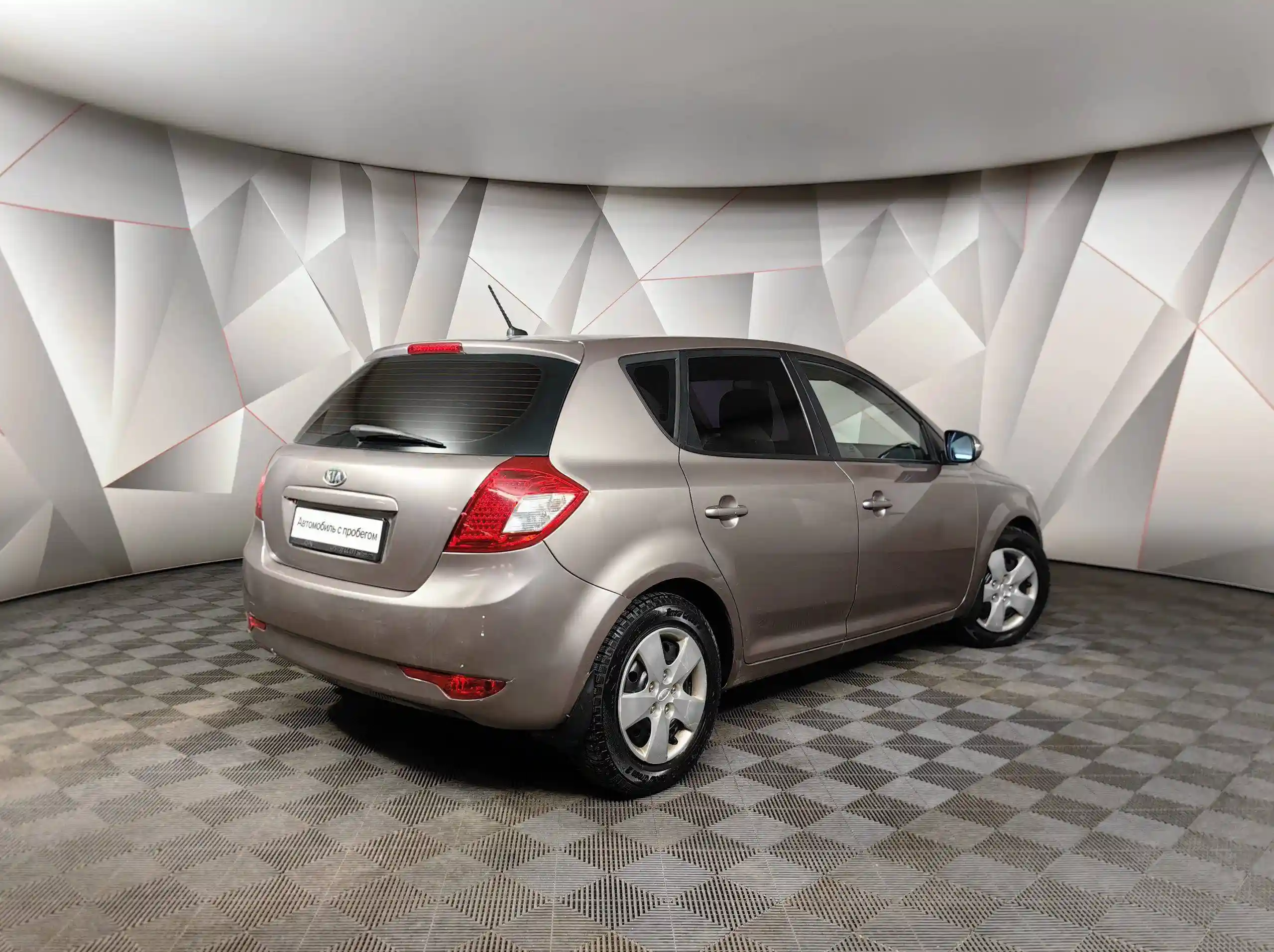 Kia Ceed 2011