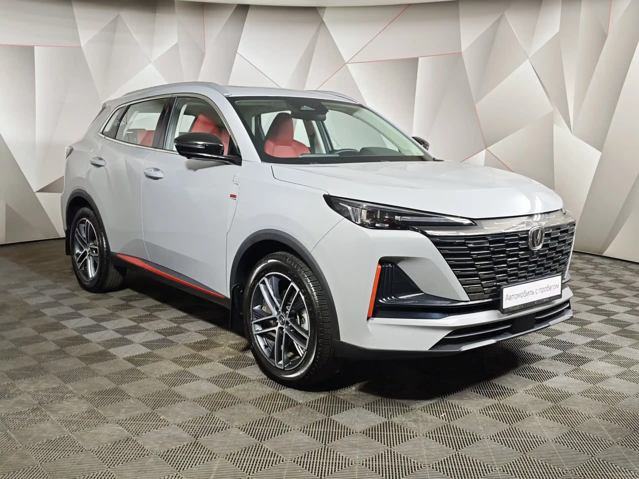 Changan UNI-S 2024