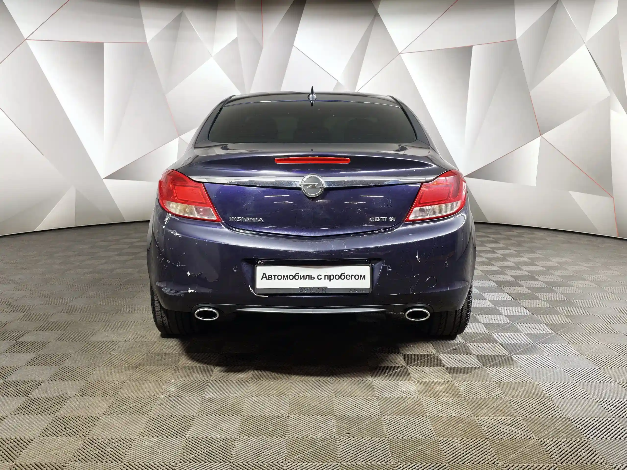 Opel Insignia 2013