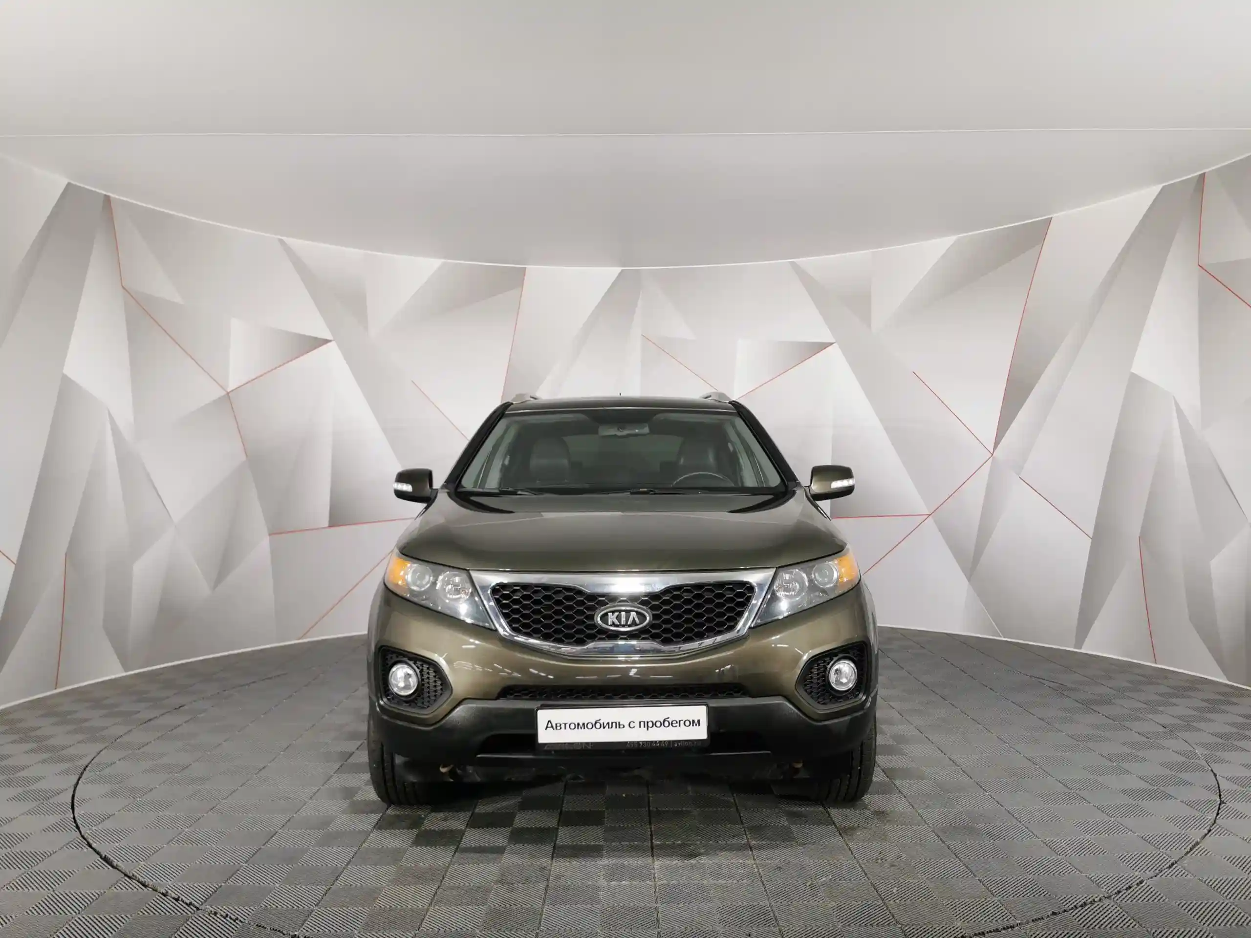 Kia Sorento 2011