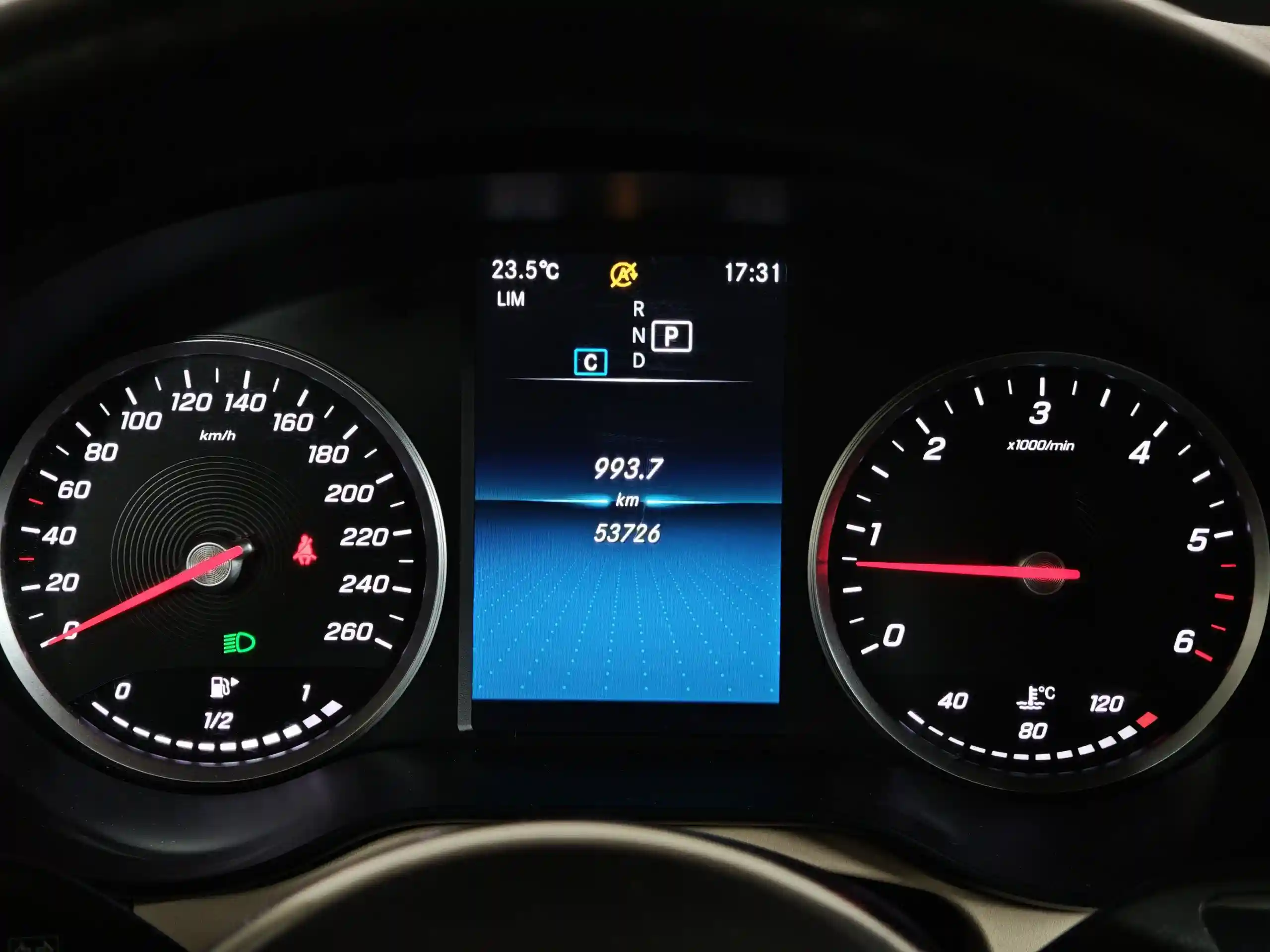 Mercedes-Benz GLC 2021