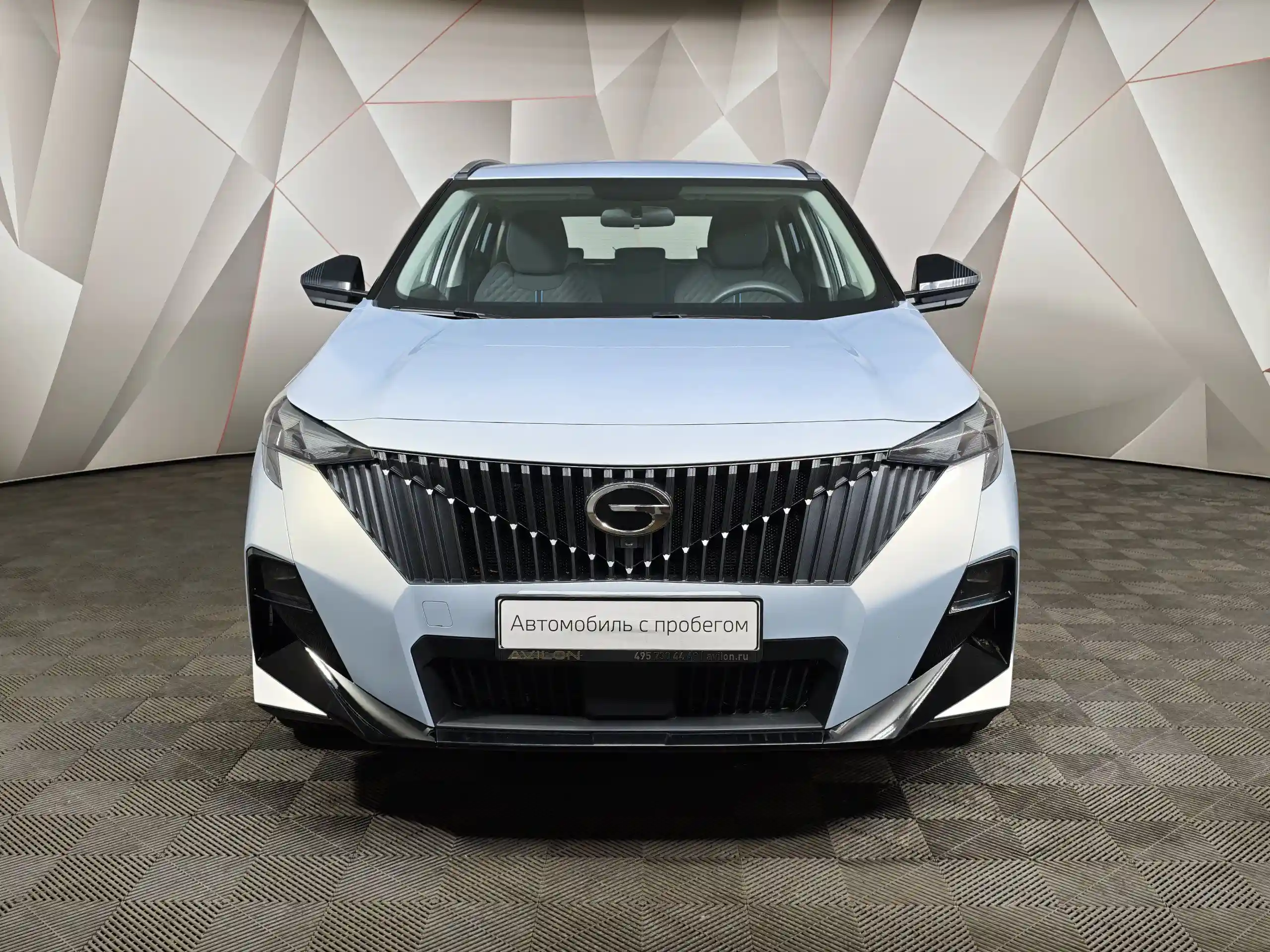 GAC GS3 2024