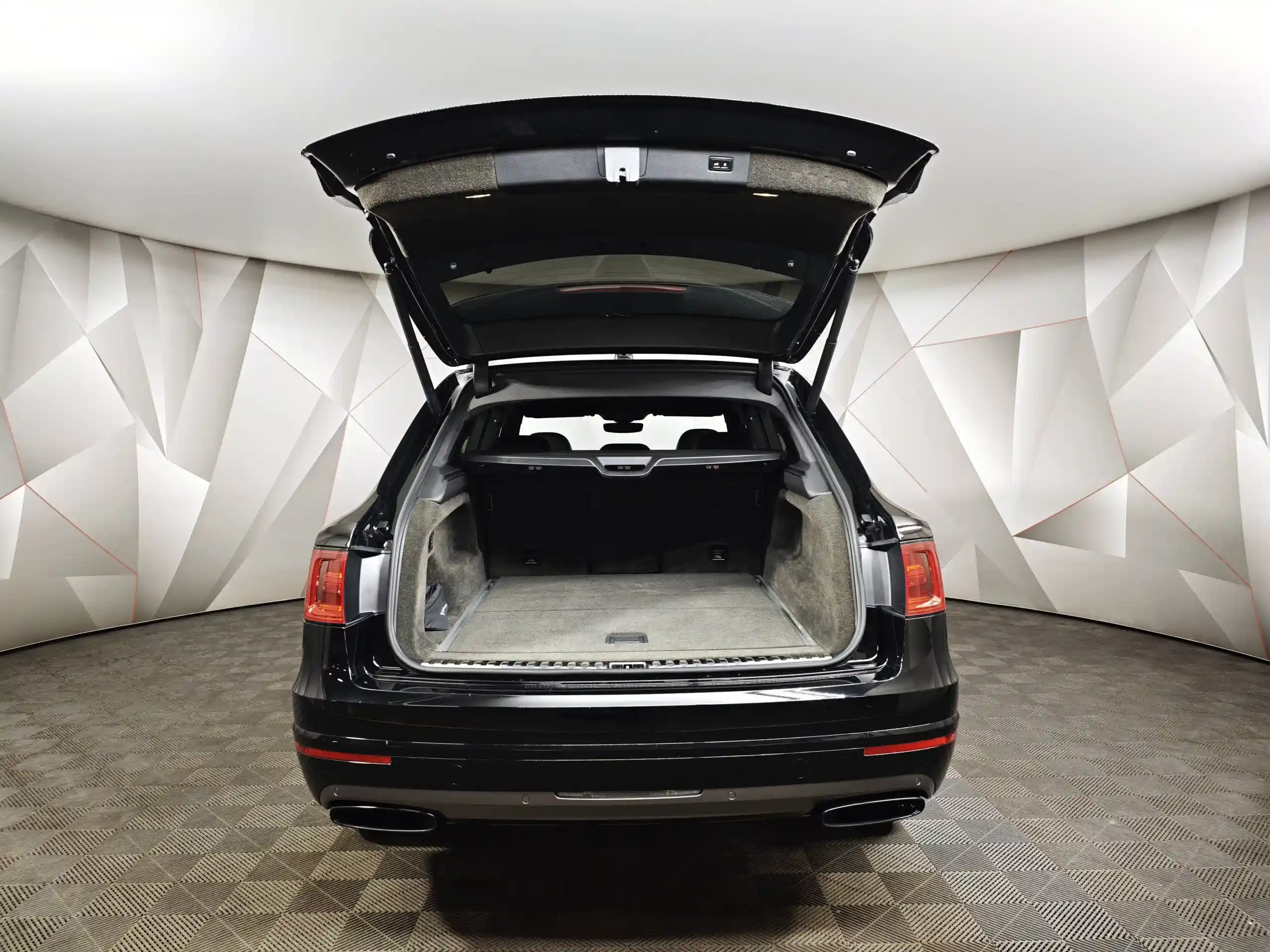 Bentley Bentayga 2017