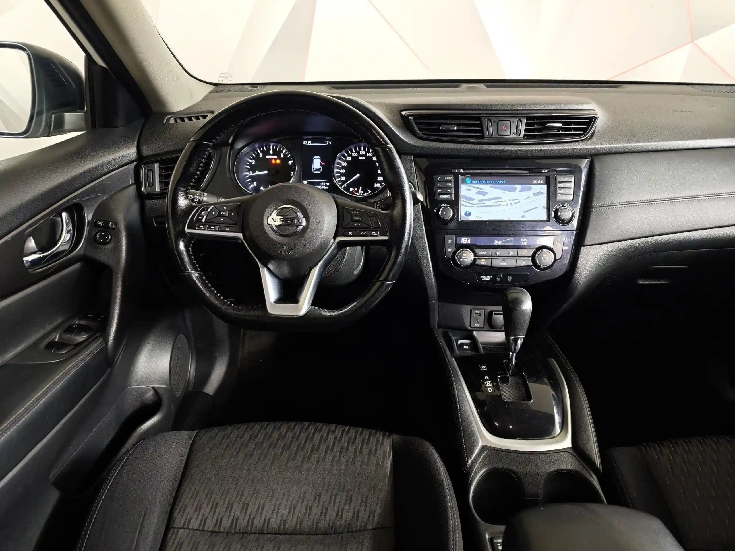 Nissan X-Trail 2019
