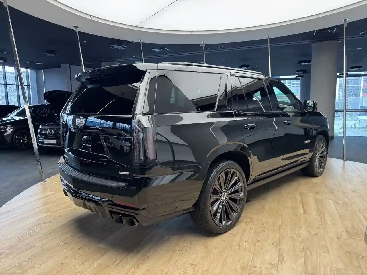 Cadillac Escalade 2025
