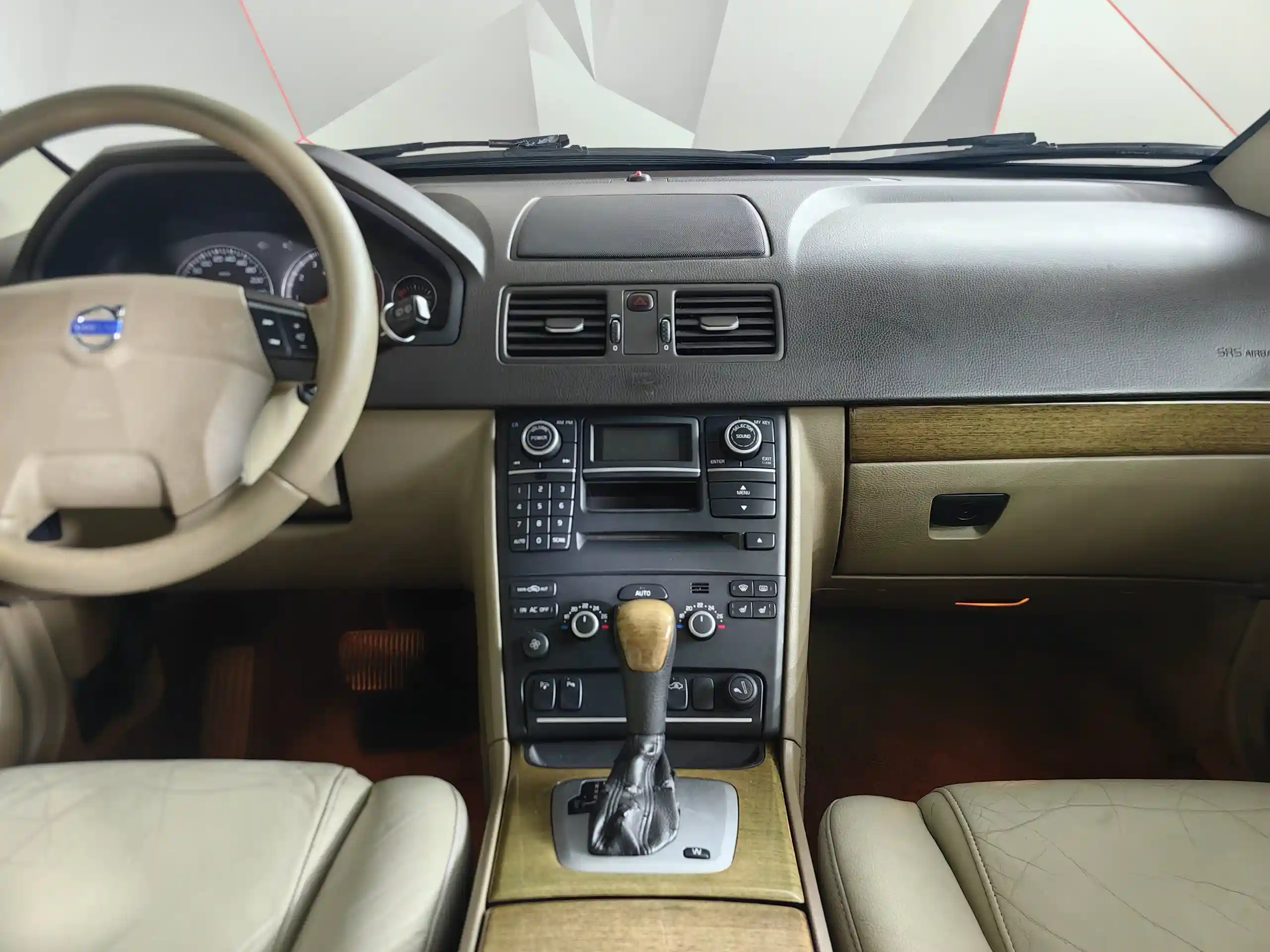 Volvo XC90 2008