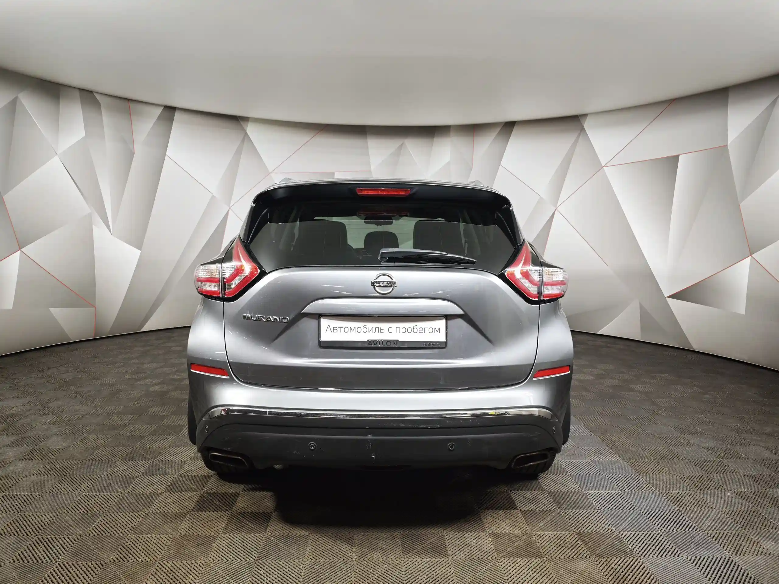 Nissan Murano 2017