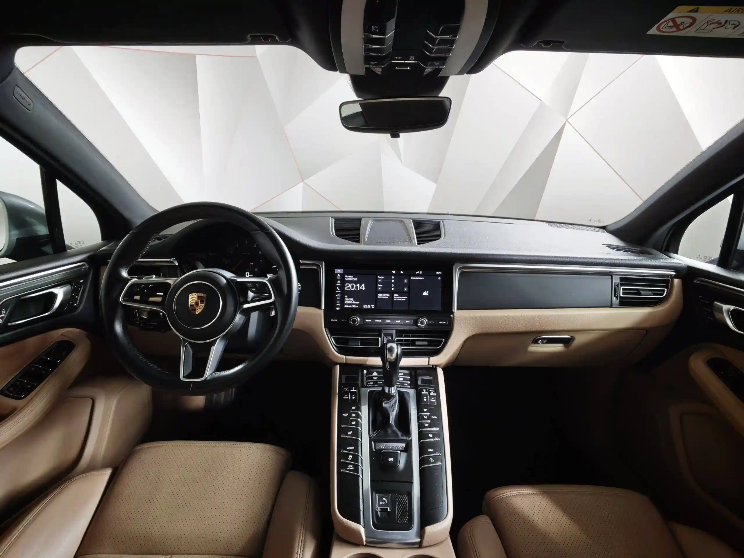 Porsche Macan 2020