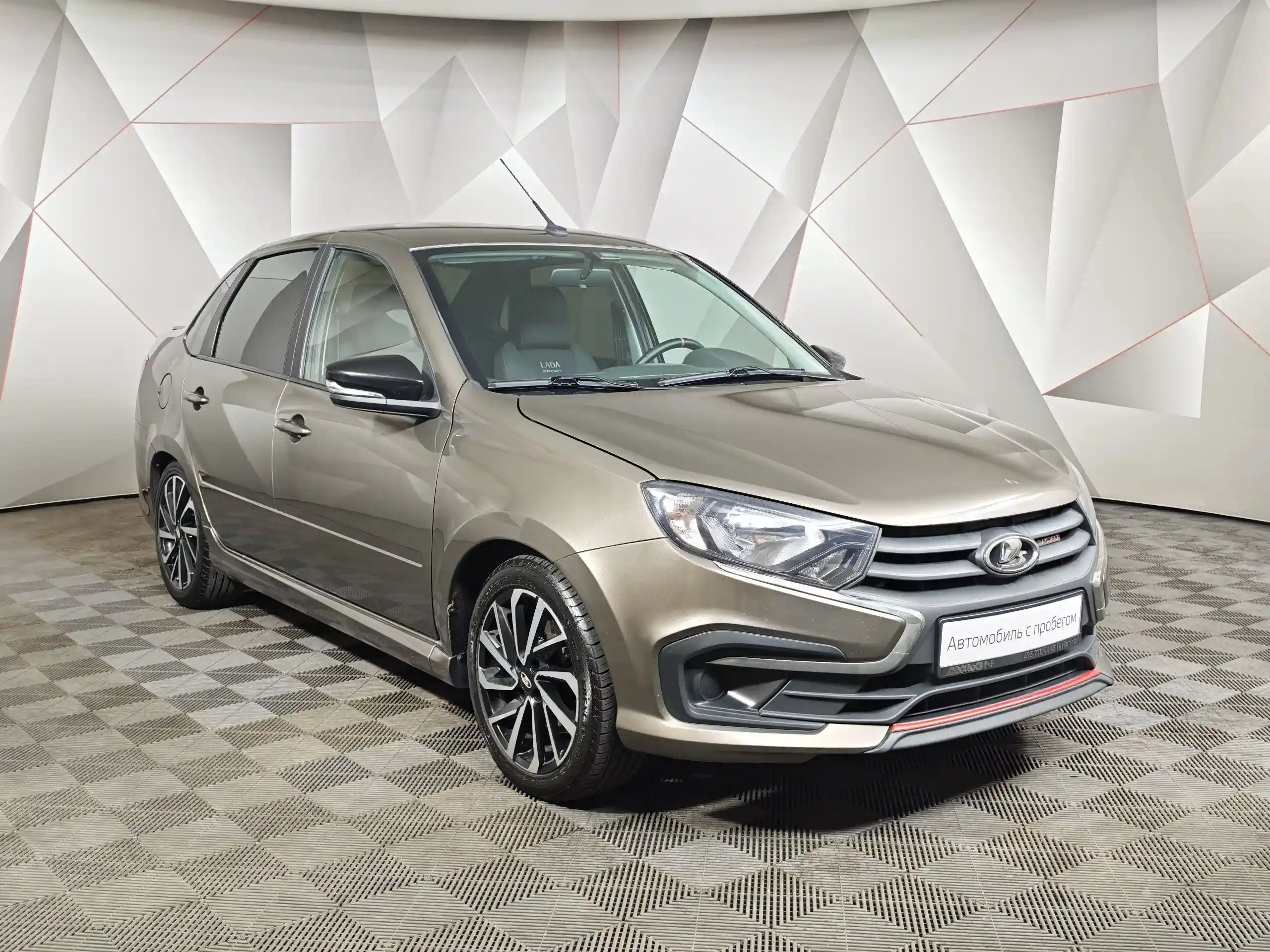 ВАЗ (Lada) Granta 2024