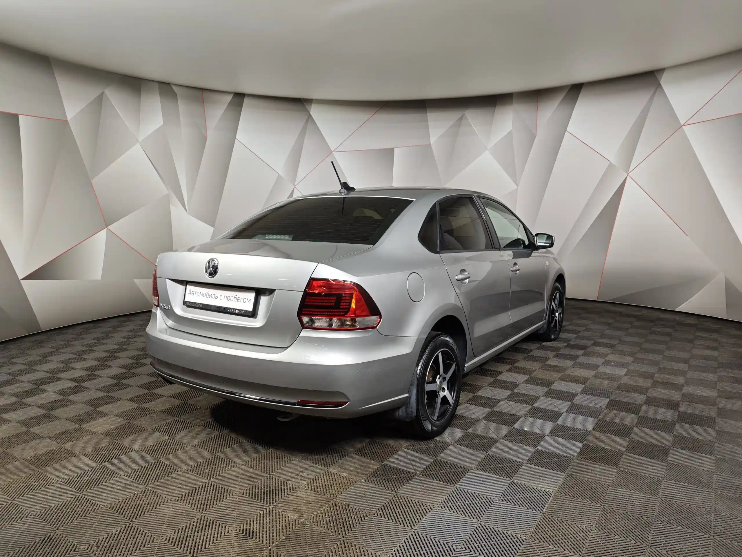 Volkswagen Polo 2018