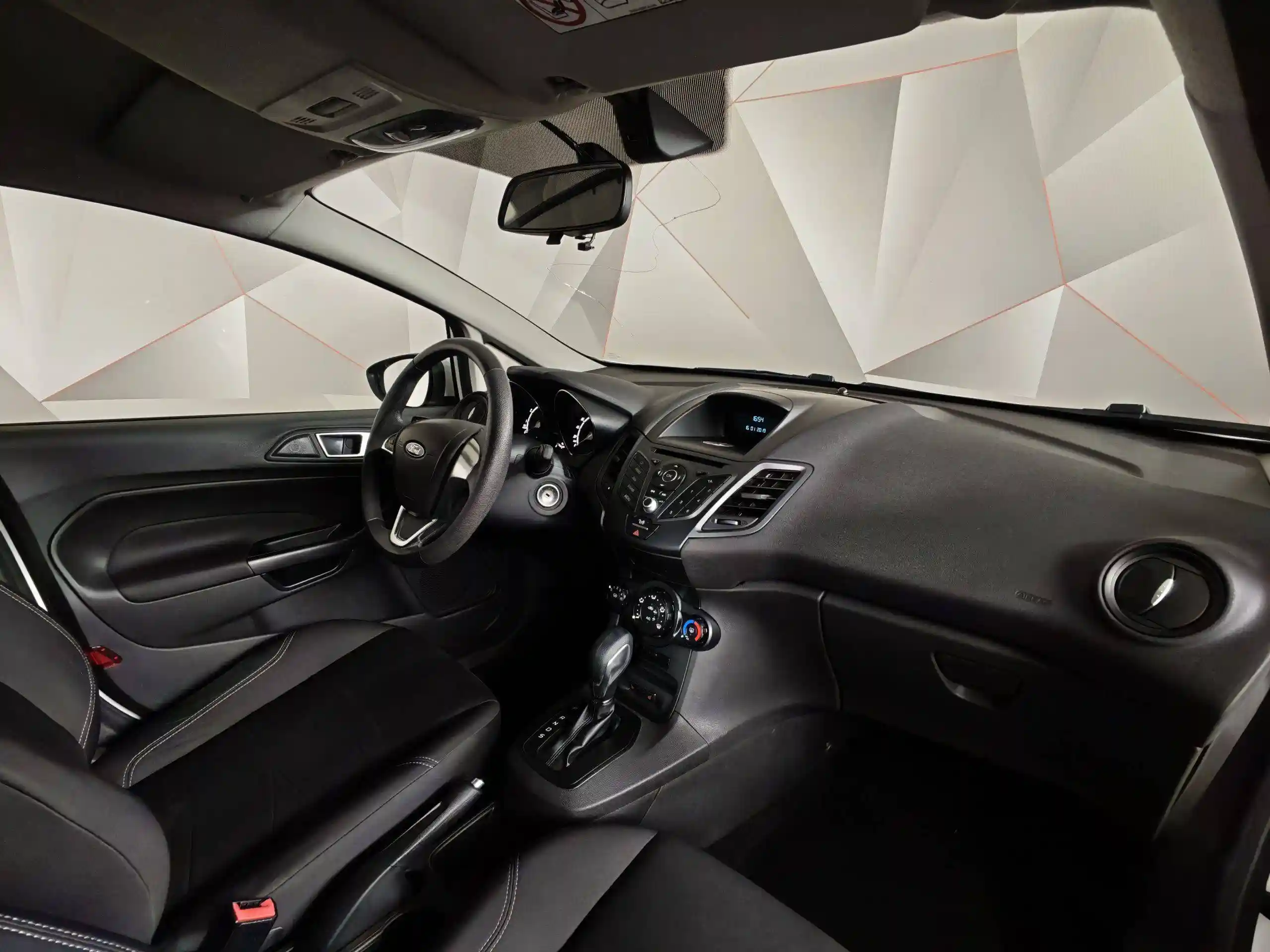 Ford Fiesta 2019
