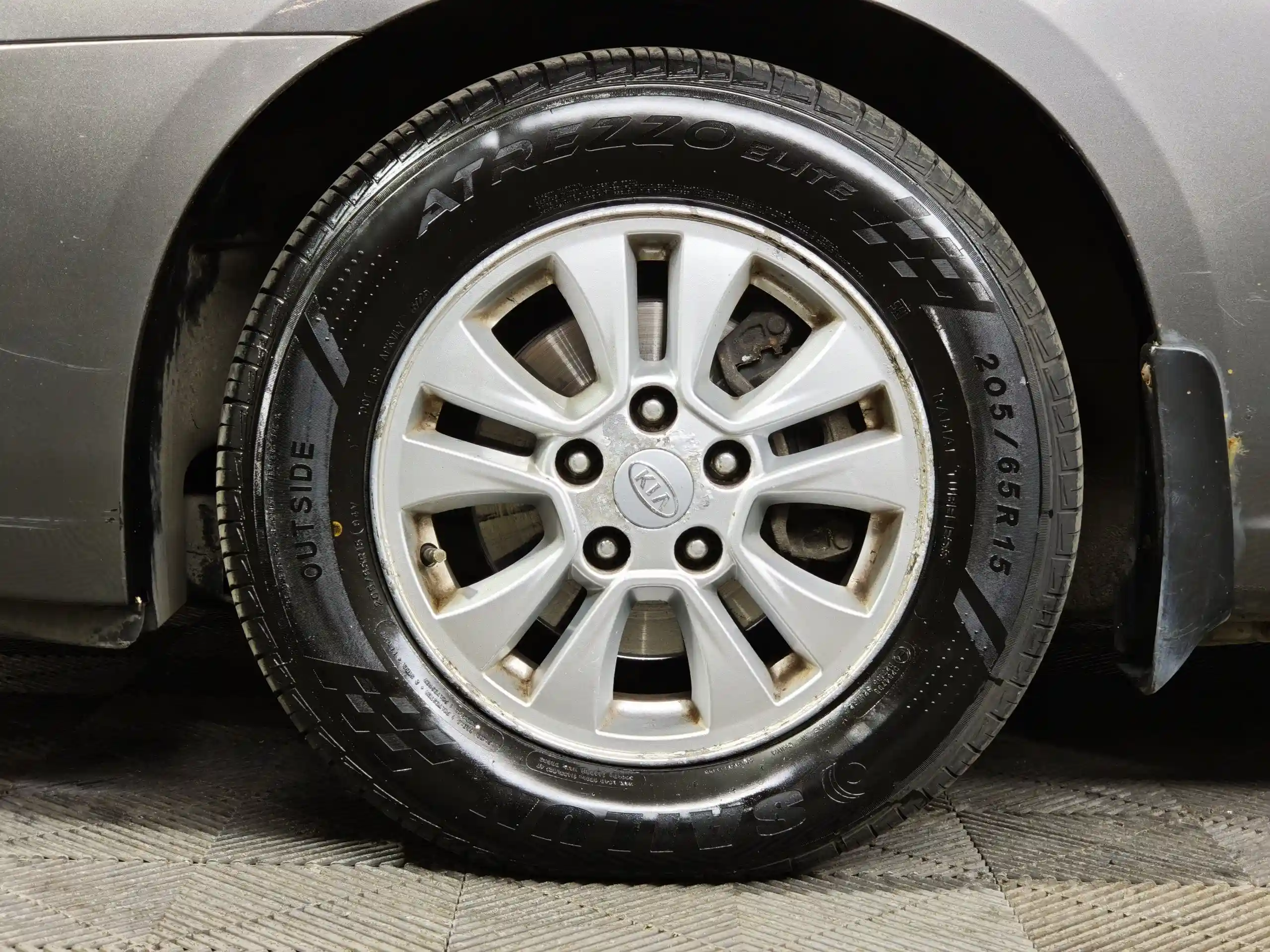 Kia Carens 2011