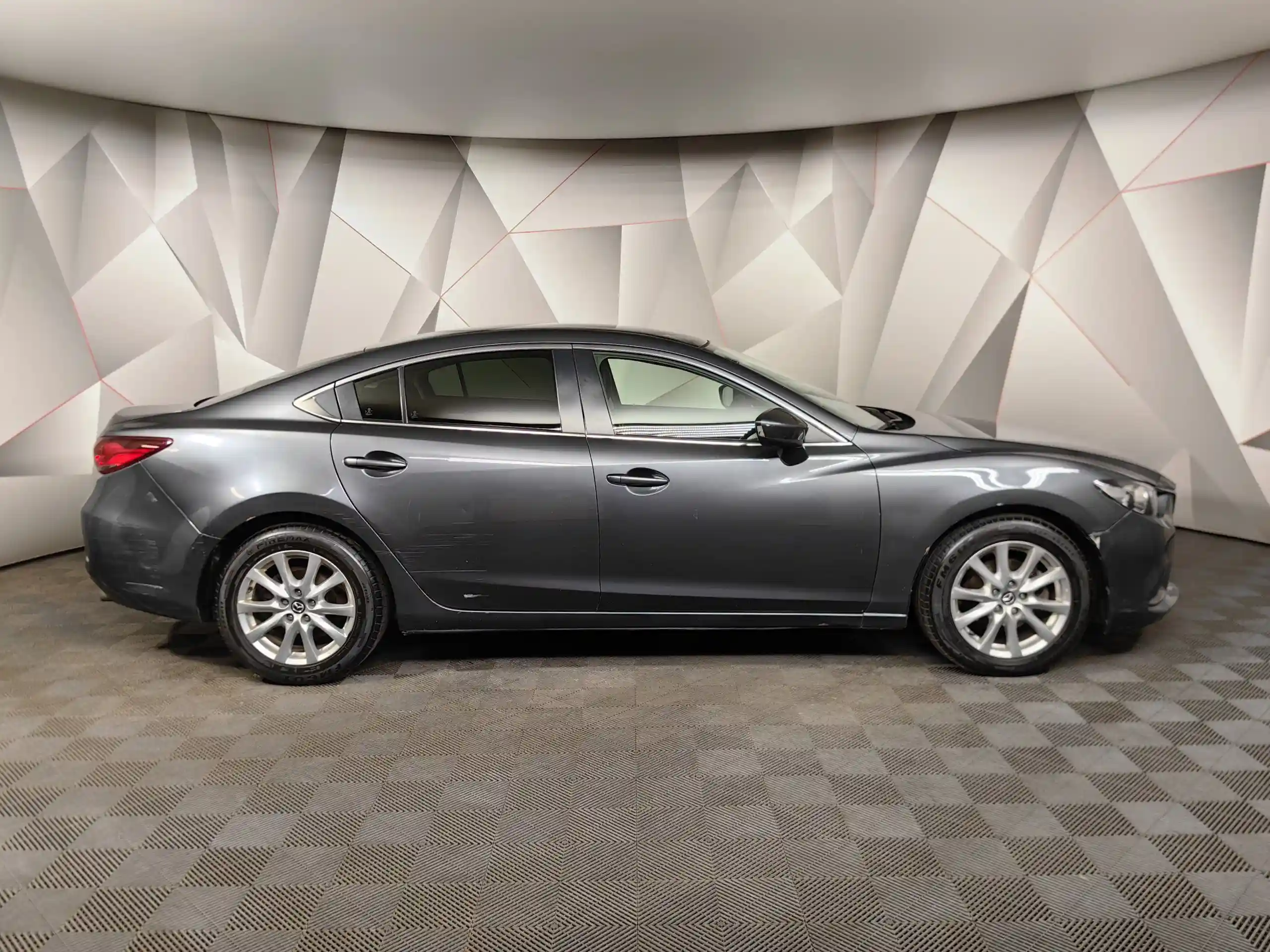 Mazda 6 2013