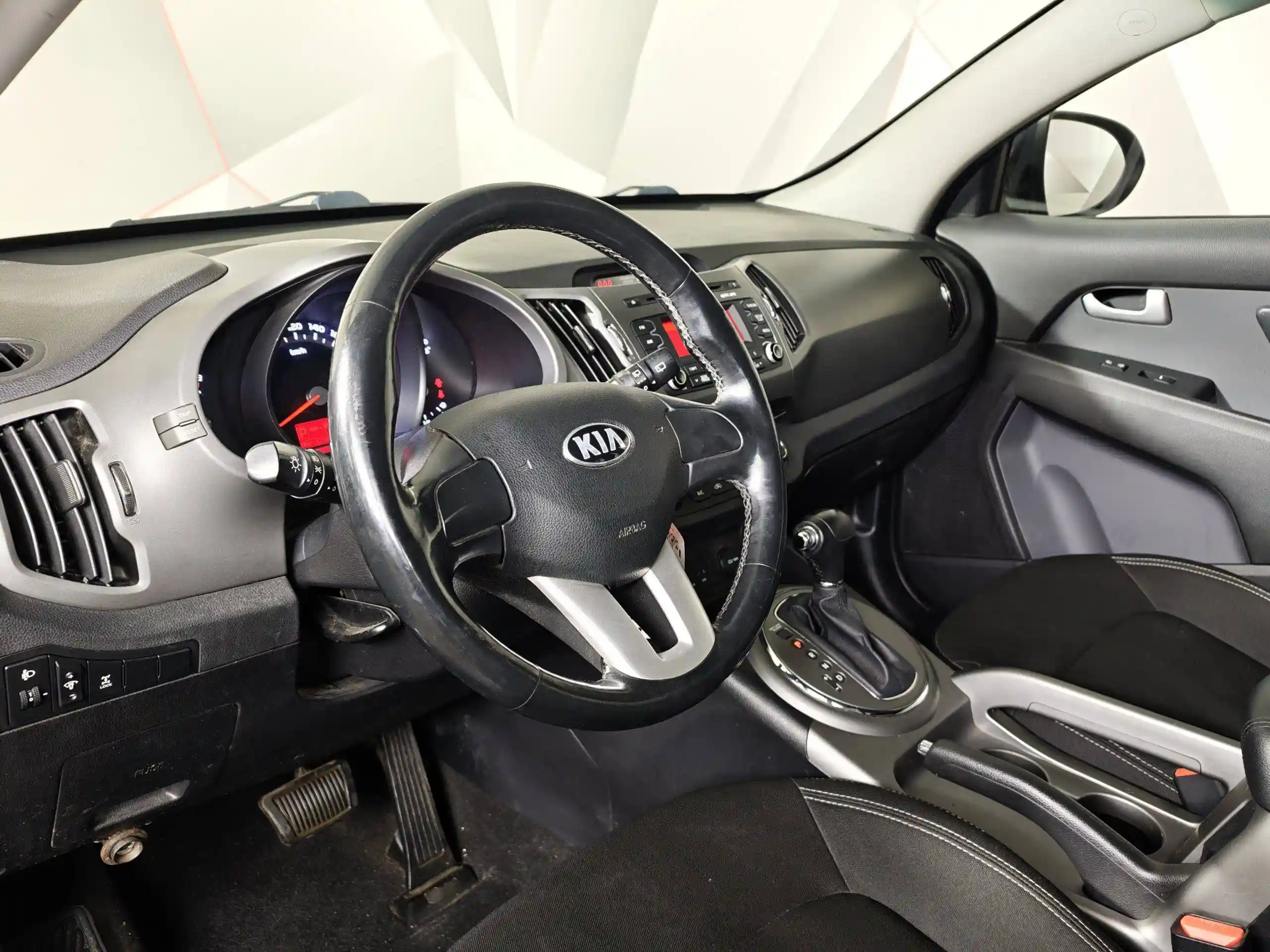 Kia Sportage 2015