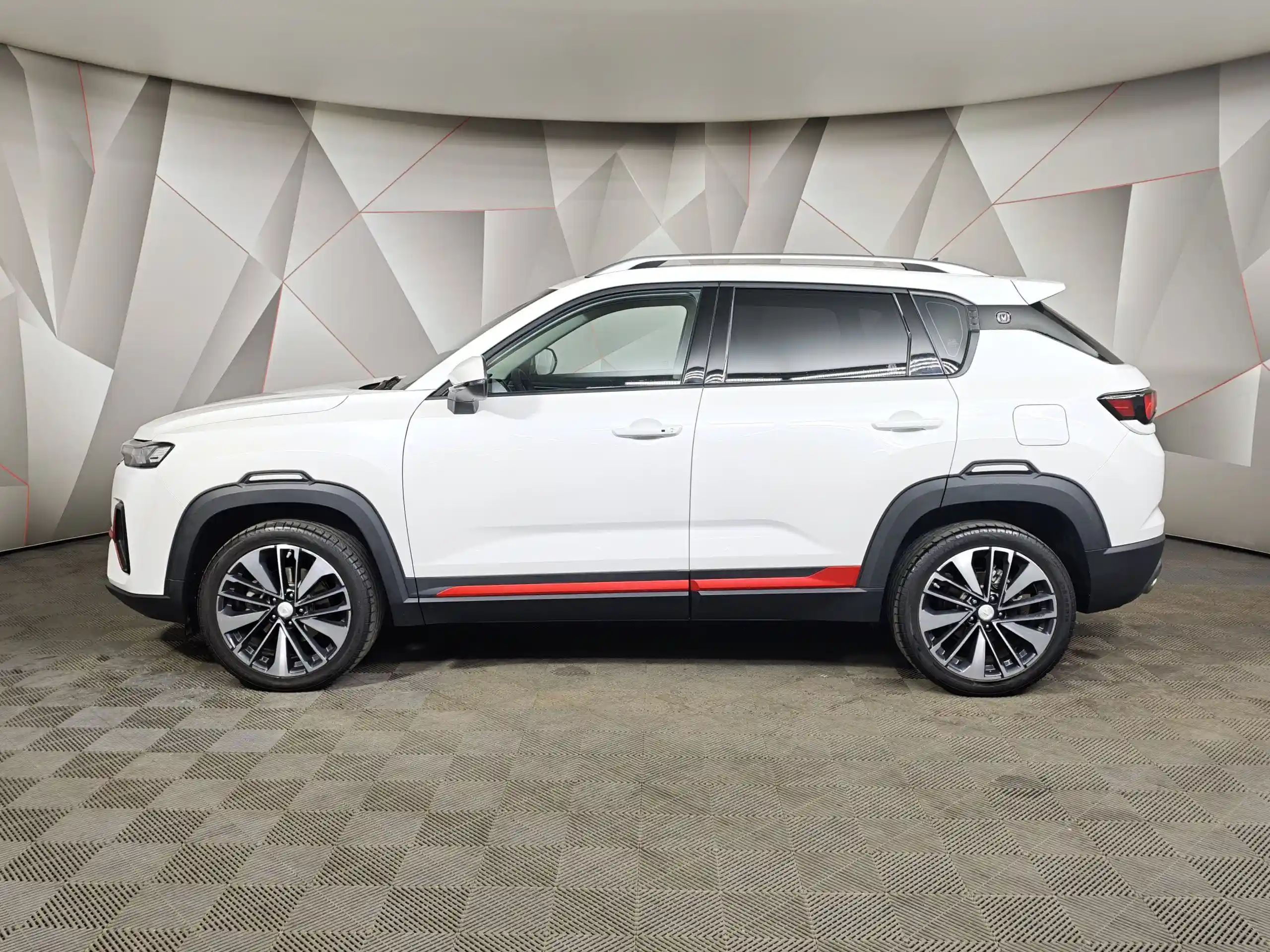 Changan CS35PLUS 2024