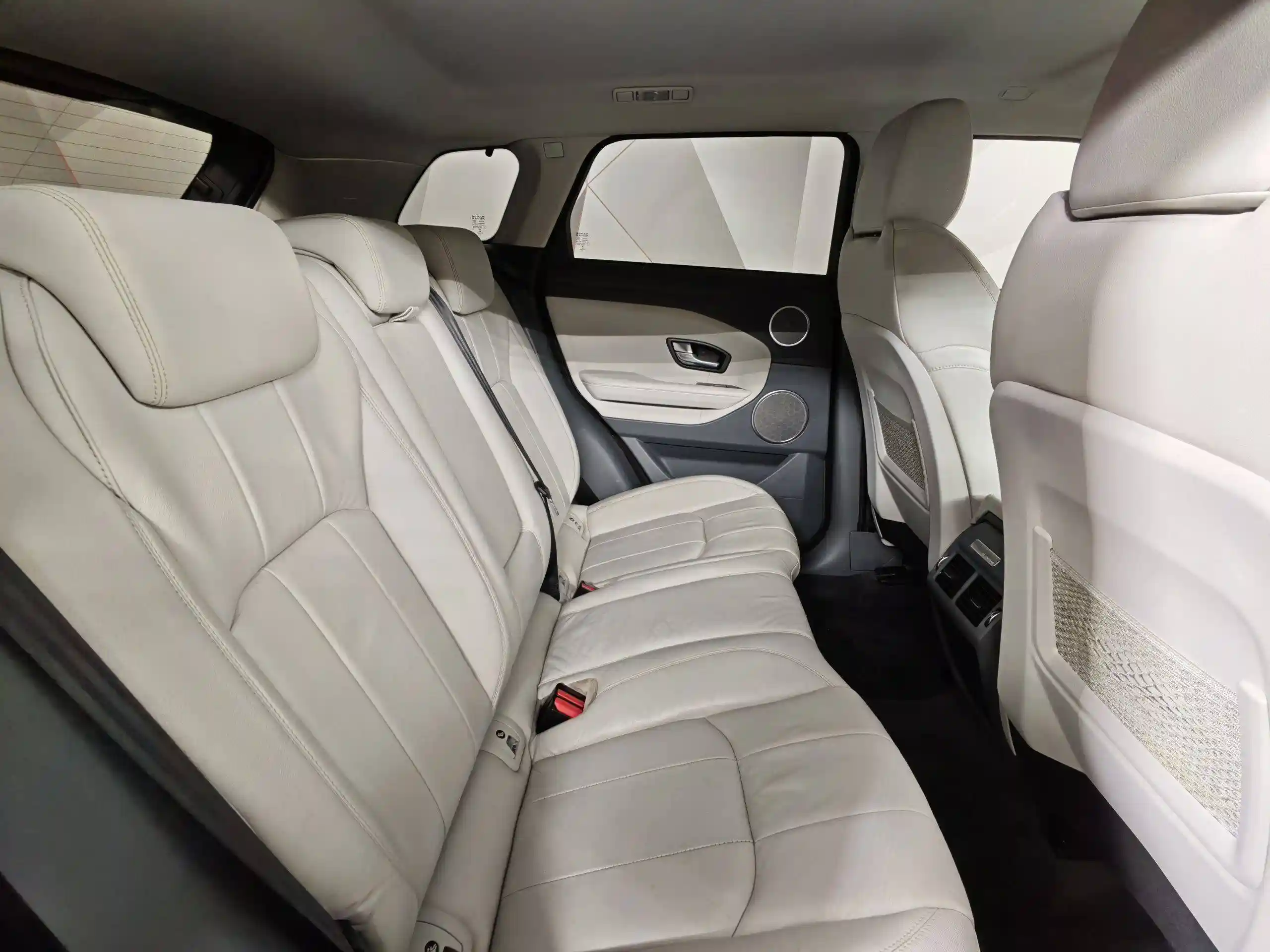 Land Rover Range Rover Evoque 2018