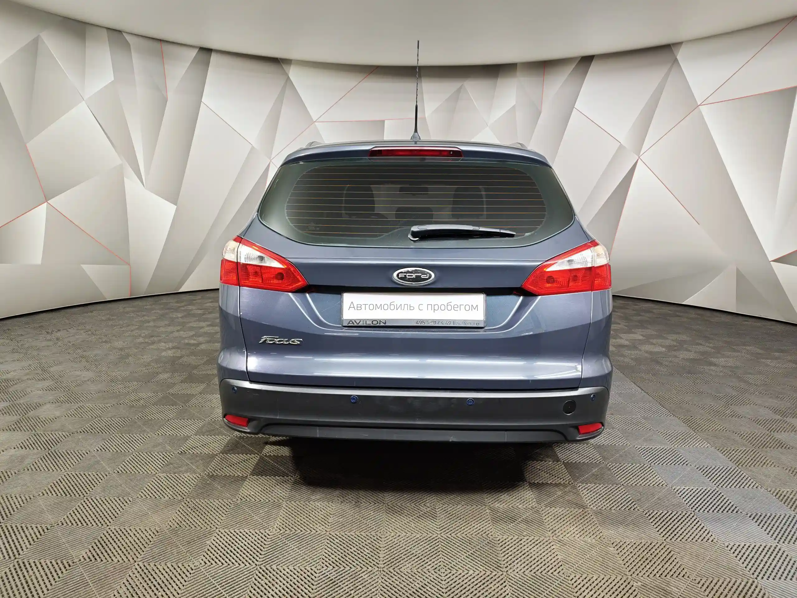 Ford Focus 2012