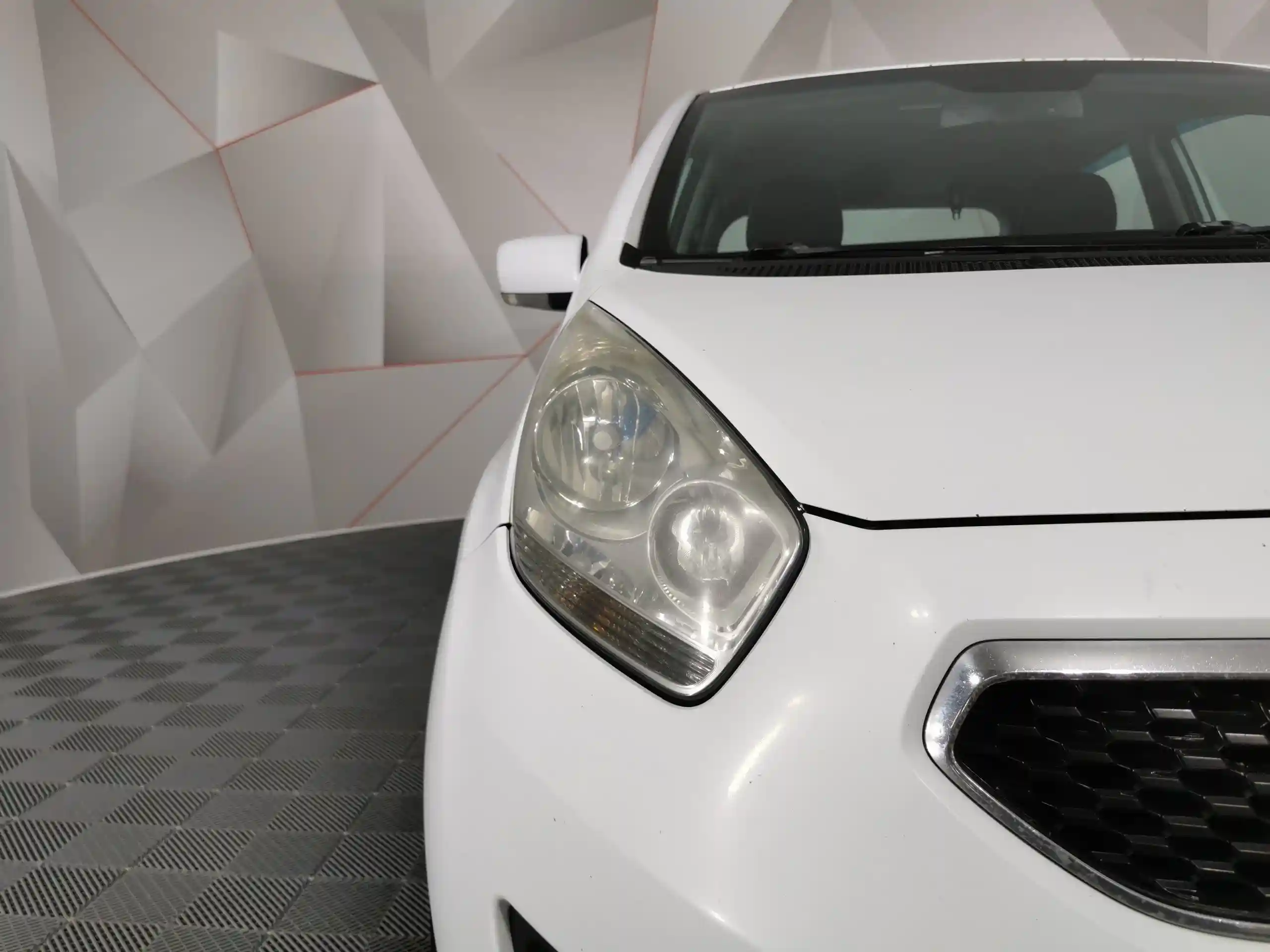 Kia Venga 2013