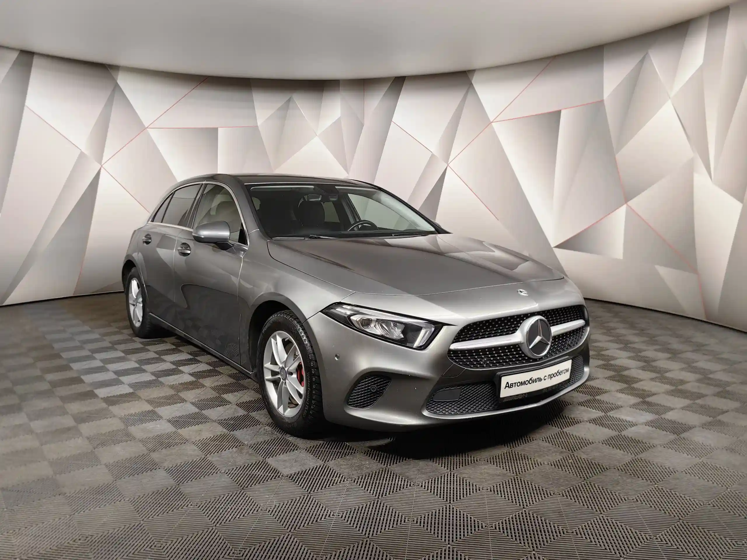 Mercedes-Benz A-Класс 2018