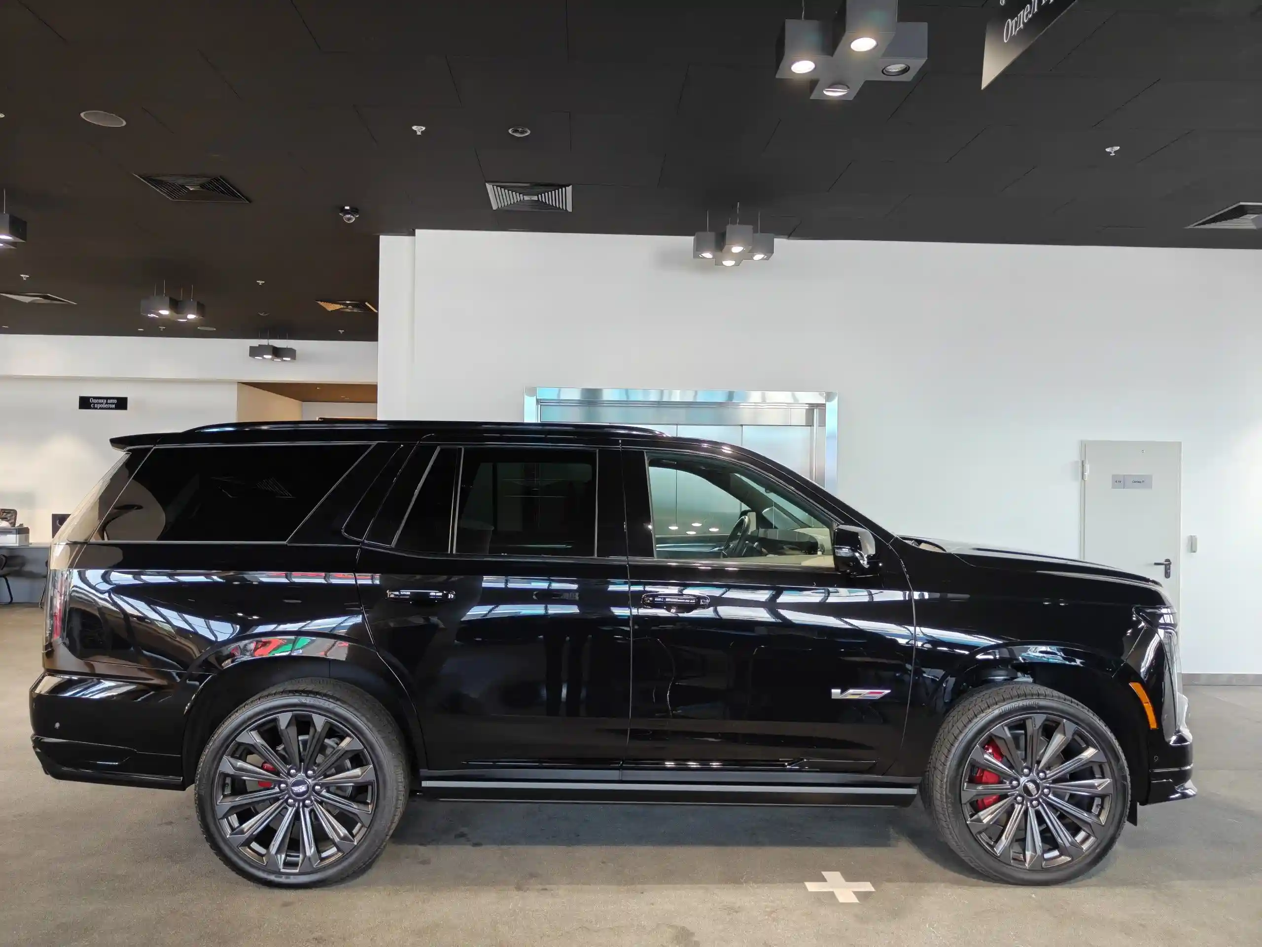 Cadillac Escalade 2025
