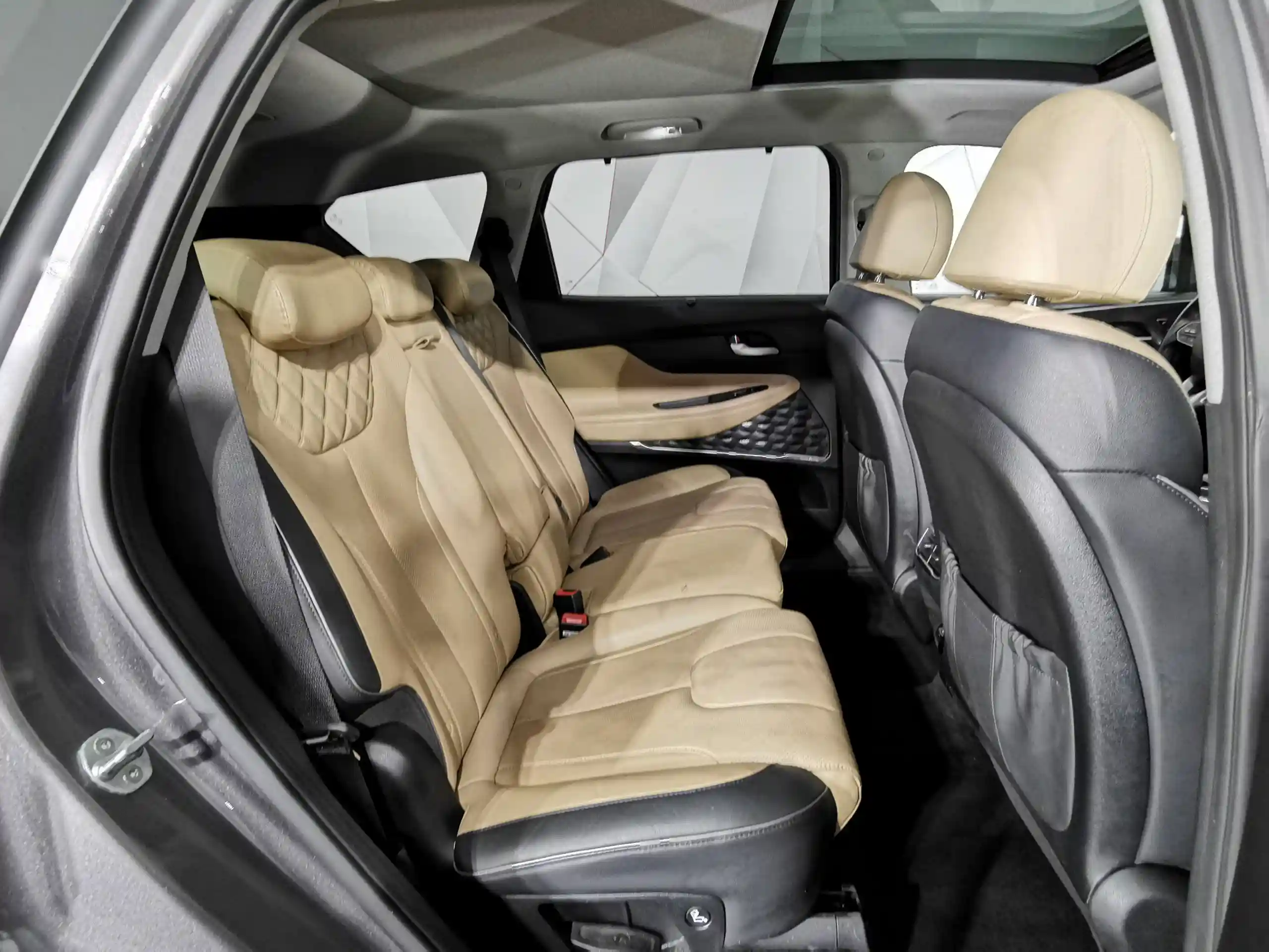 Hyundai Santa Fe 2021