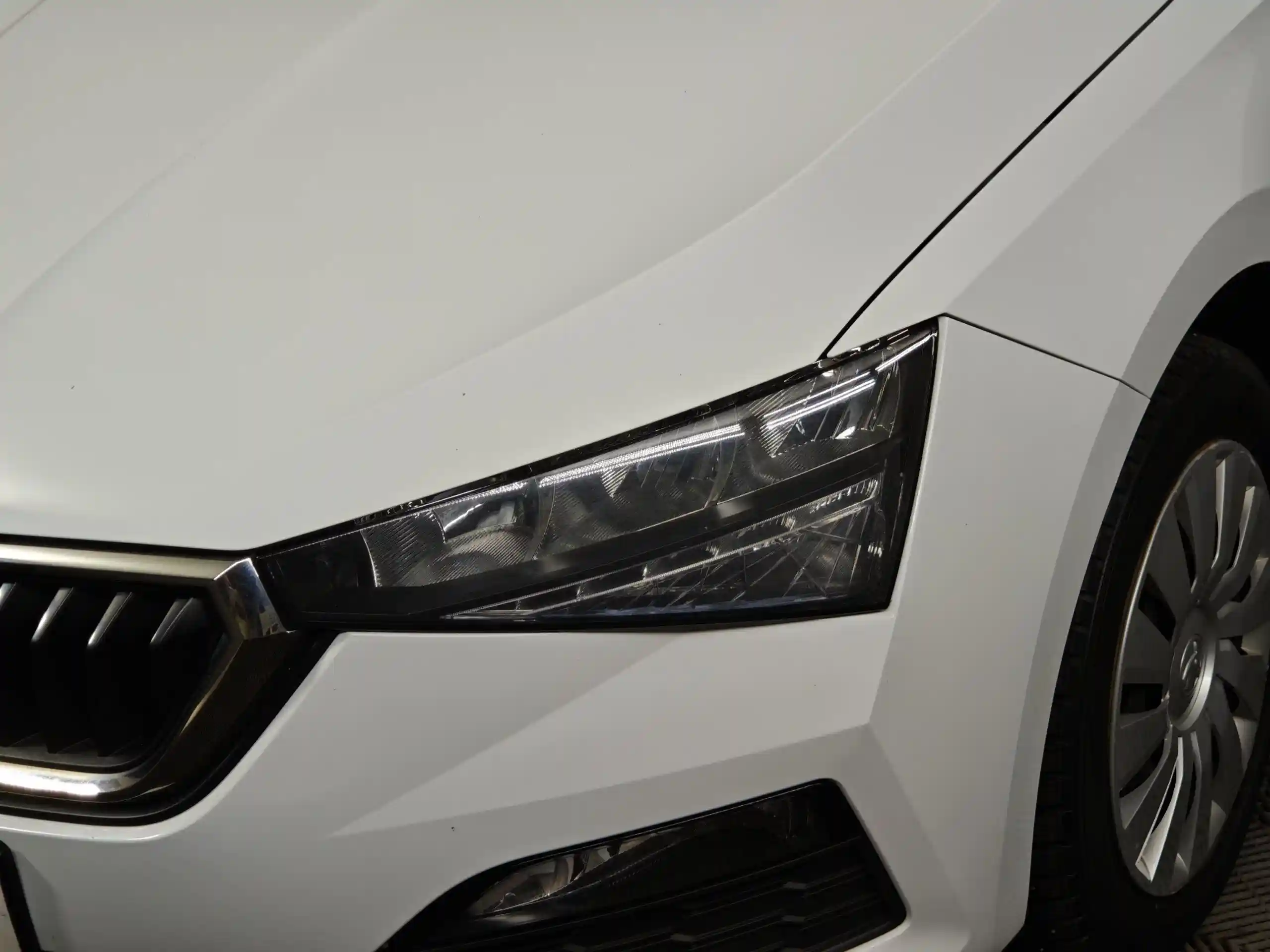 Skoda Rapid 2021